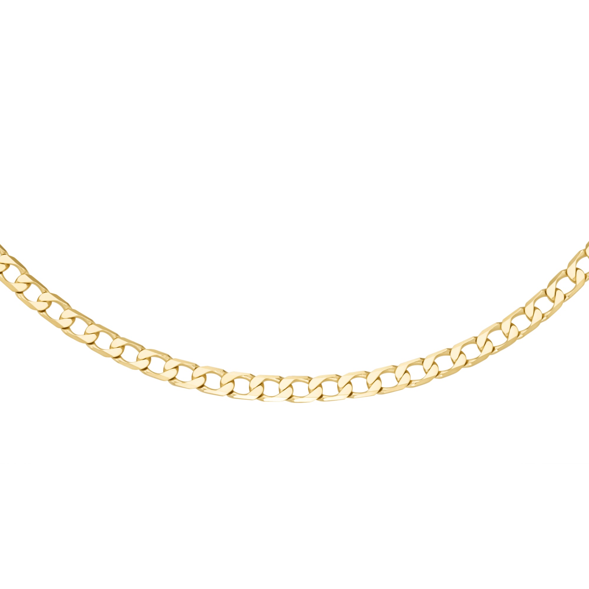 Luigi Merano Panzerkette »Kette Panzerkette, Gold 375«