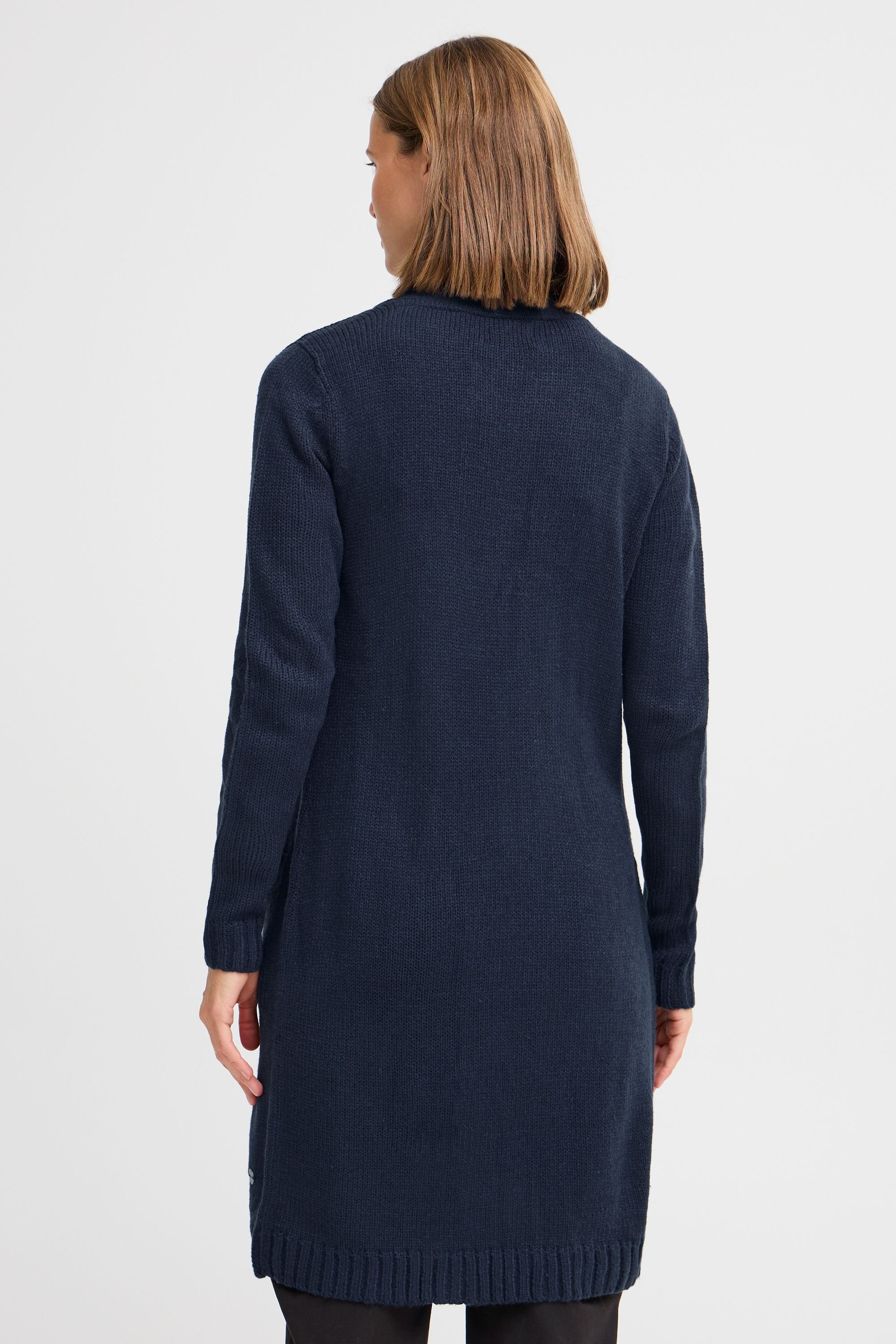 OXMO Strickjacke »Strickjacke OXCABBA«