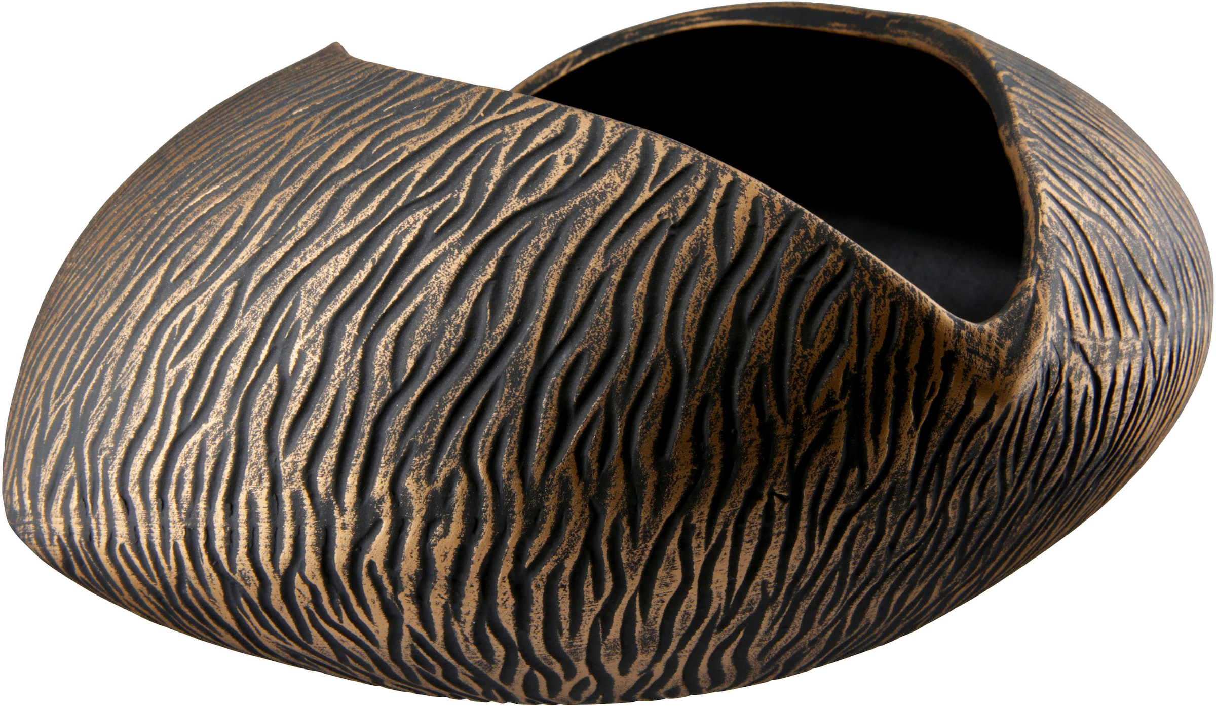 (1 Deko-Schale/Pflanzschale Tigre«, OTTO St.) GILDE »Keramik bei Dekoschale