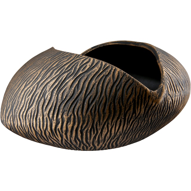 GILDE Dekoschale »Keramik Deko-Schale/Pflanzschale Tigre«, (1 St.) bei OTTO