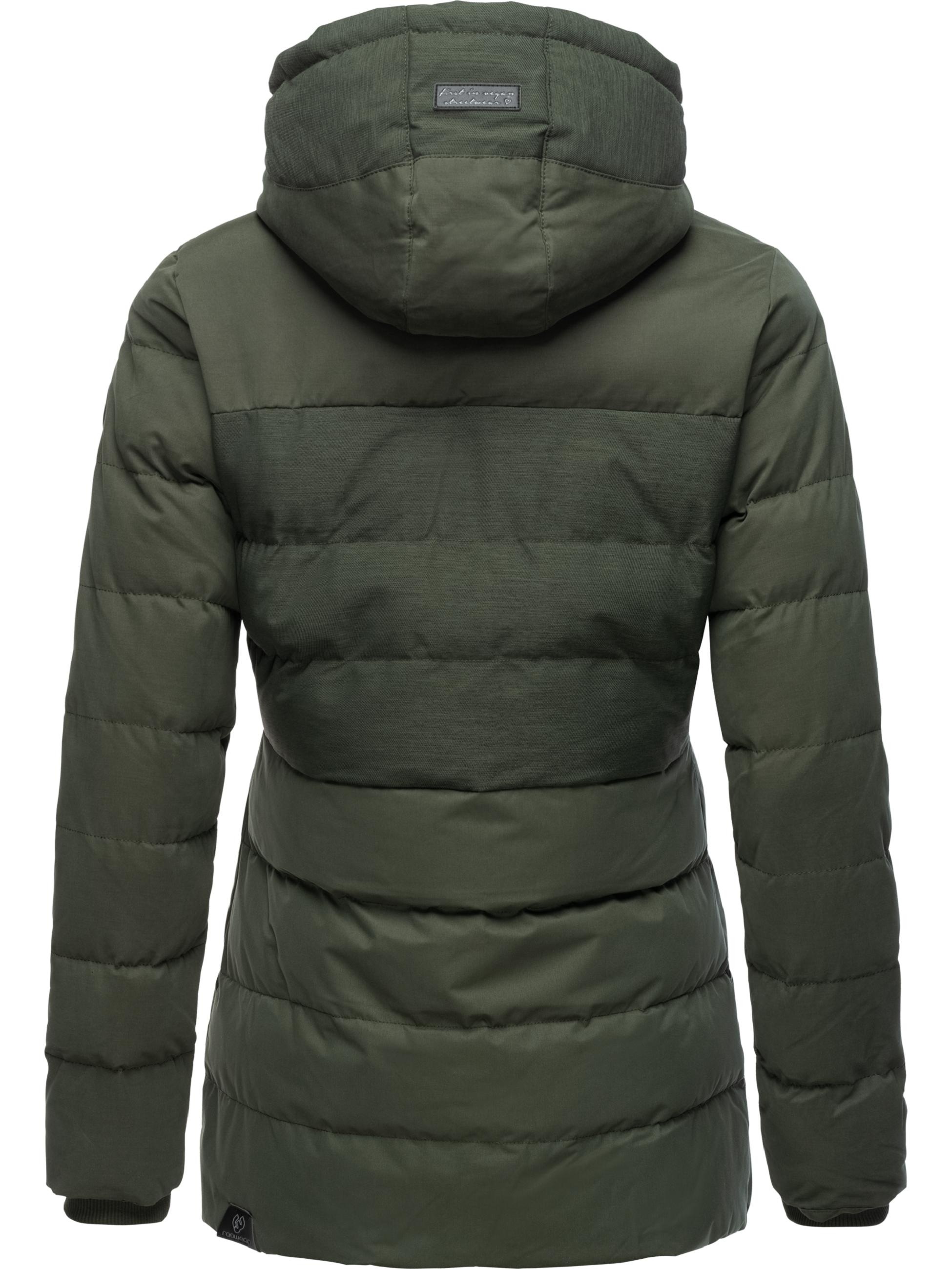 Ragwear Wintermantel »Winterjacke Quantic«