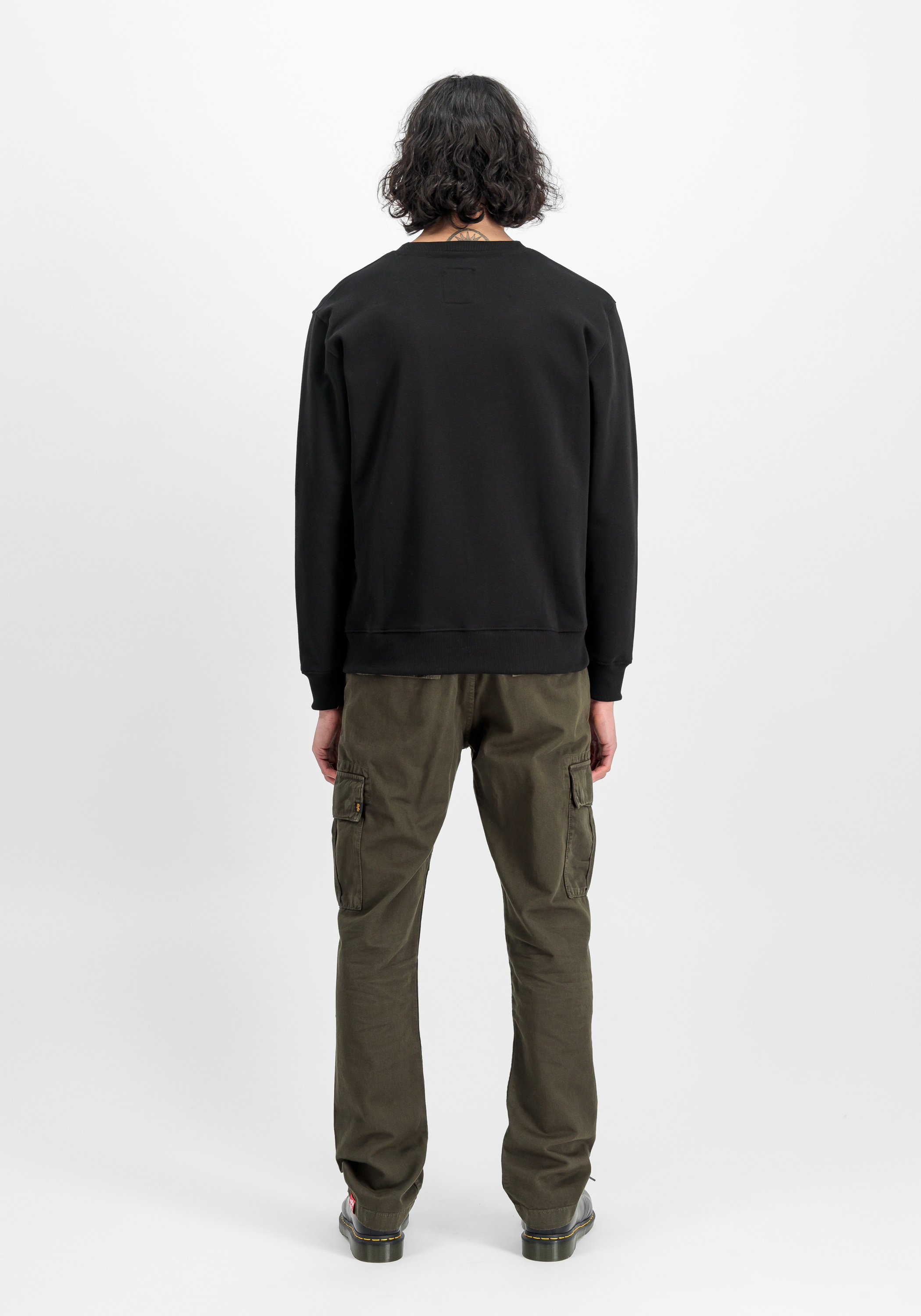 Alpha Industries Cargohose »Alpha Industries Men - Pants Agent Pant«