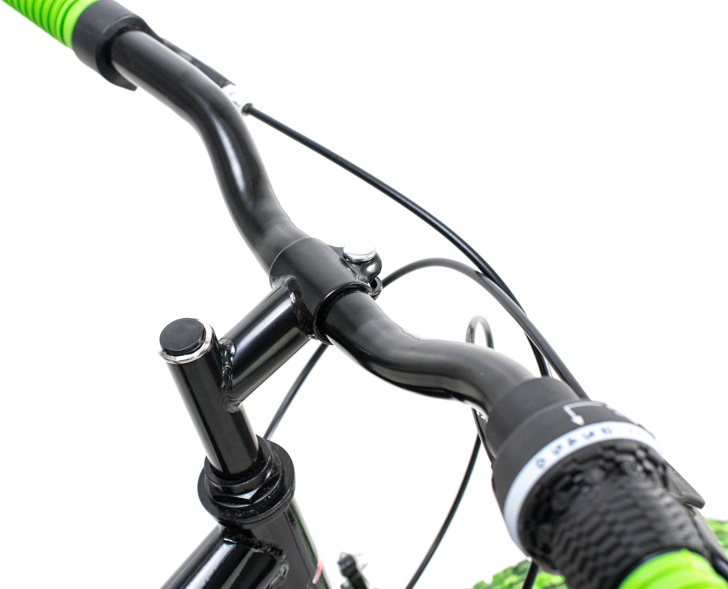 KS Cycling Jugendfahrrad »Crusher«, 6 Gang, Shimano, Tourney Schaltwerk, Kettenschaltung, für Herren, Kettenschaltung
