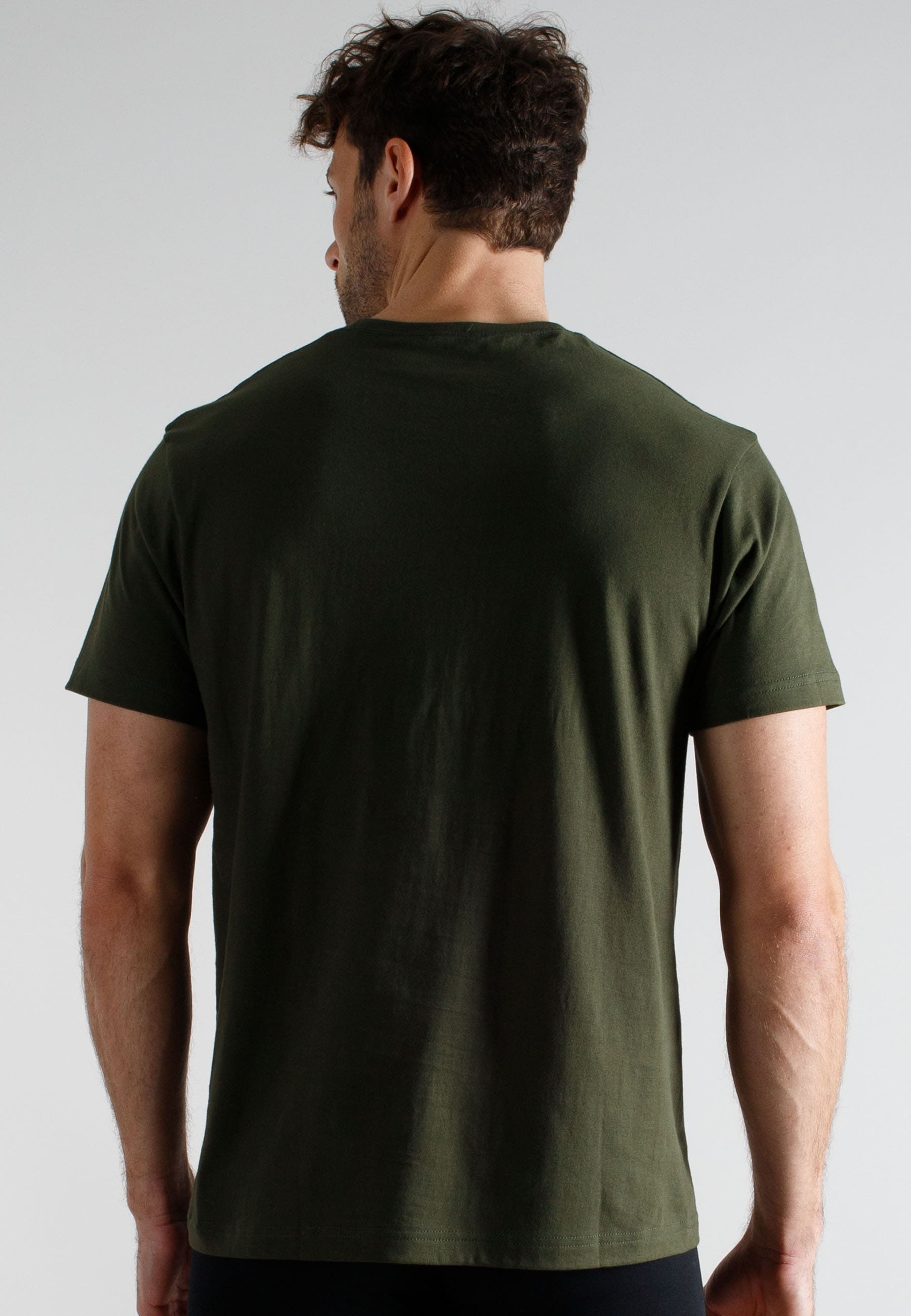 TOM TAILOR T-Shirt 3er Pack, 