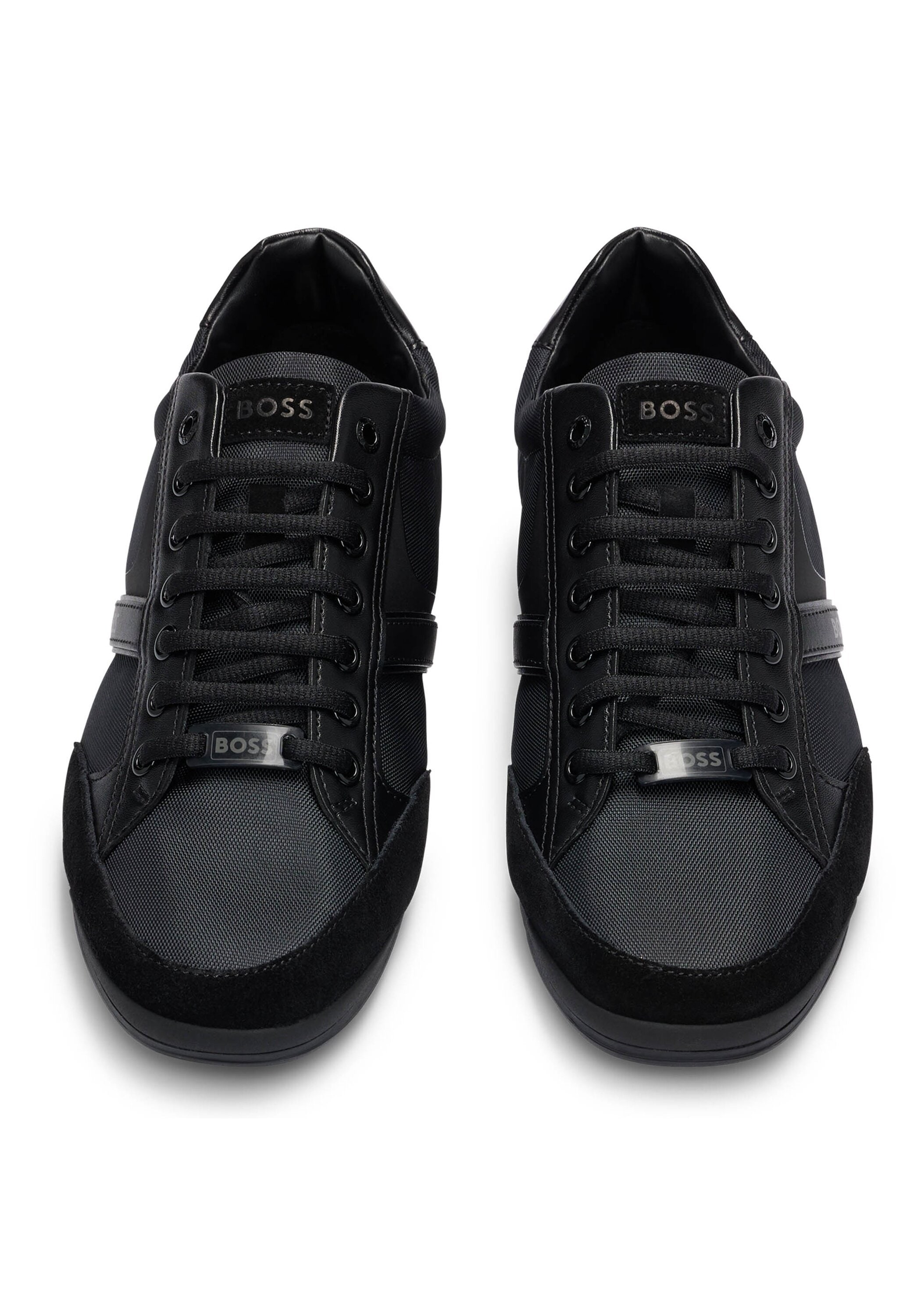 BOSS Sneaker »Sneaker Saturn Lowp mx A N«