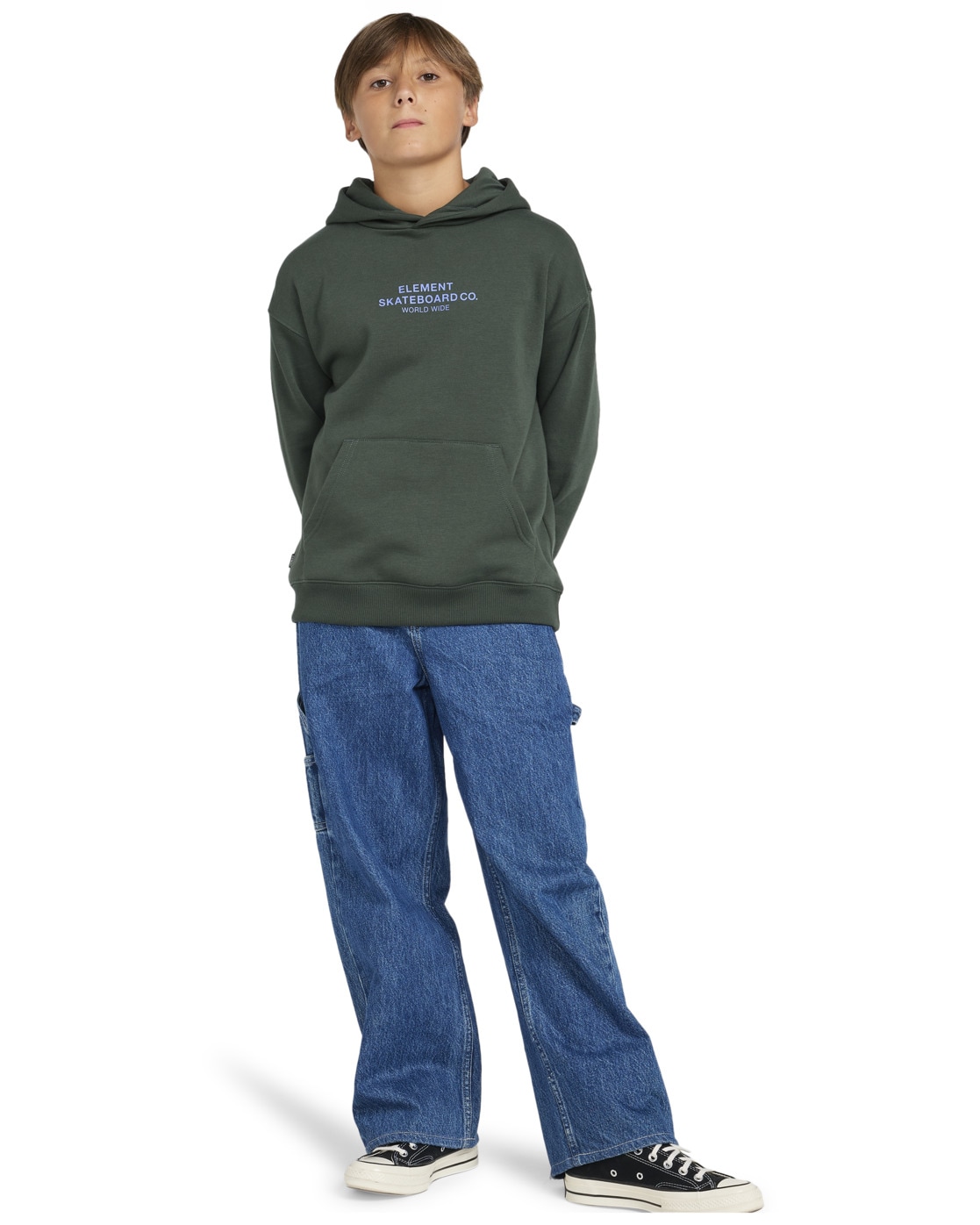 Element Hoodie »Skateboard«