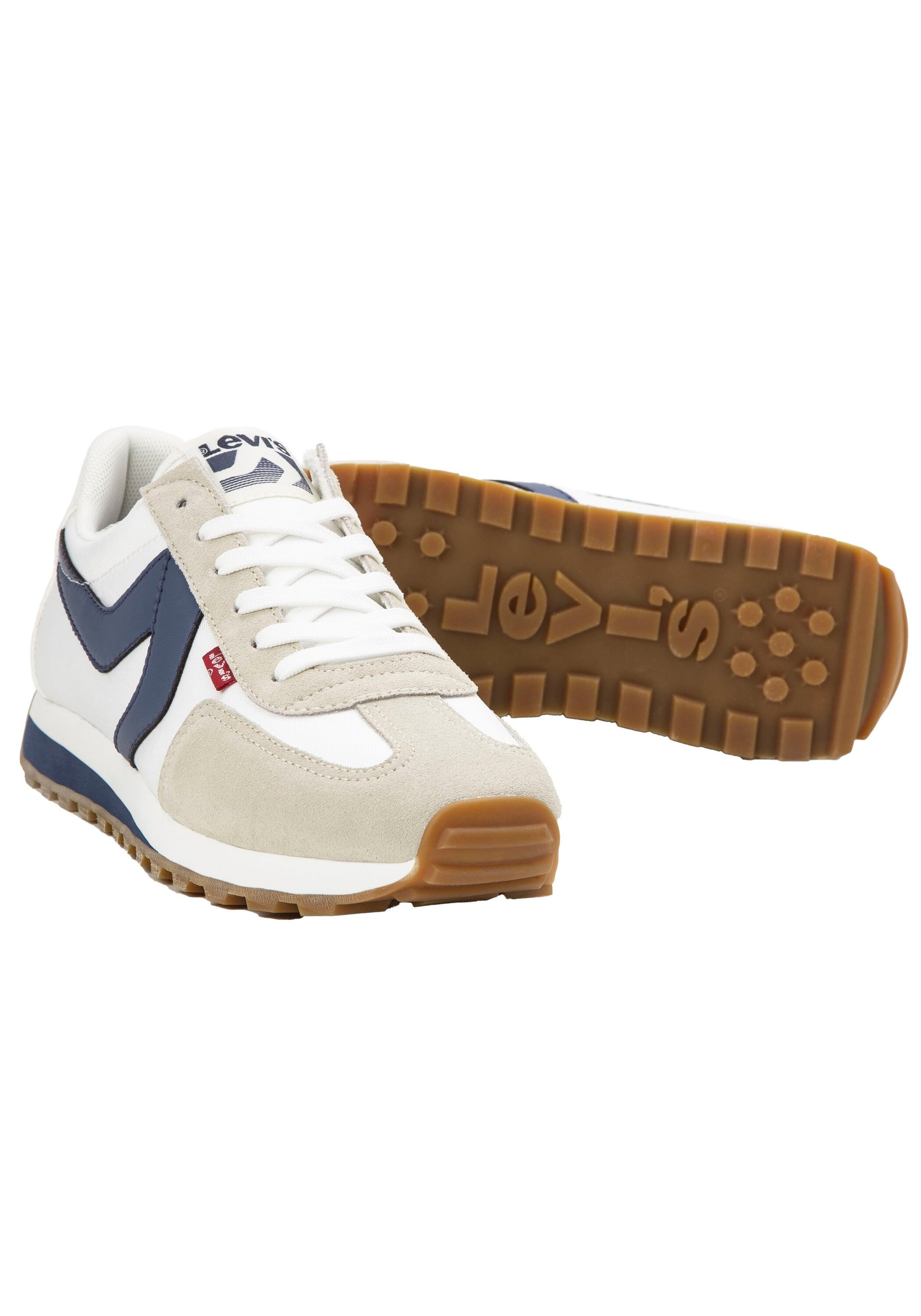 Levi's® Sneaker »Sneaker Stryder Red Tab«