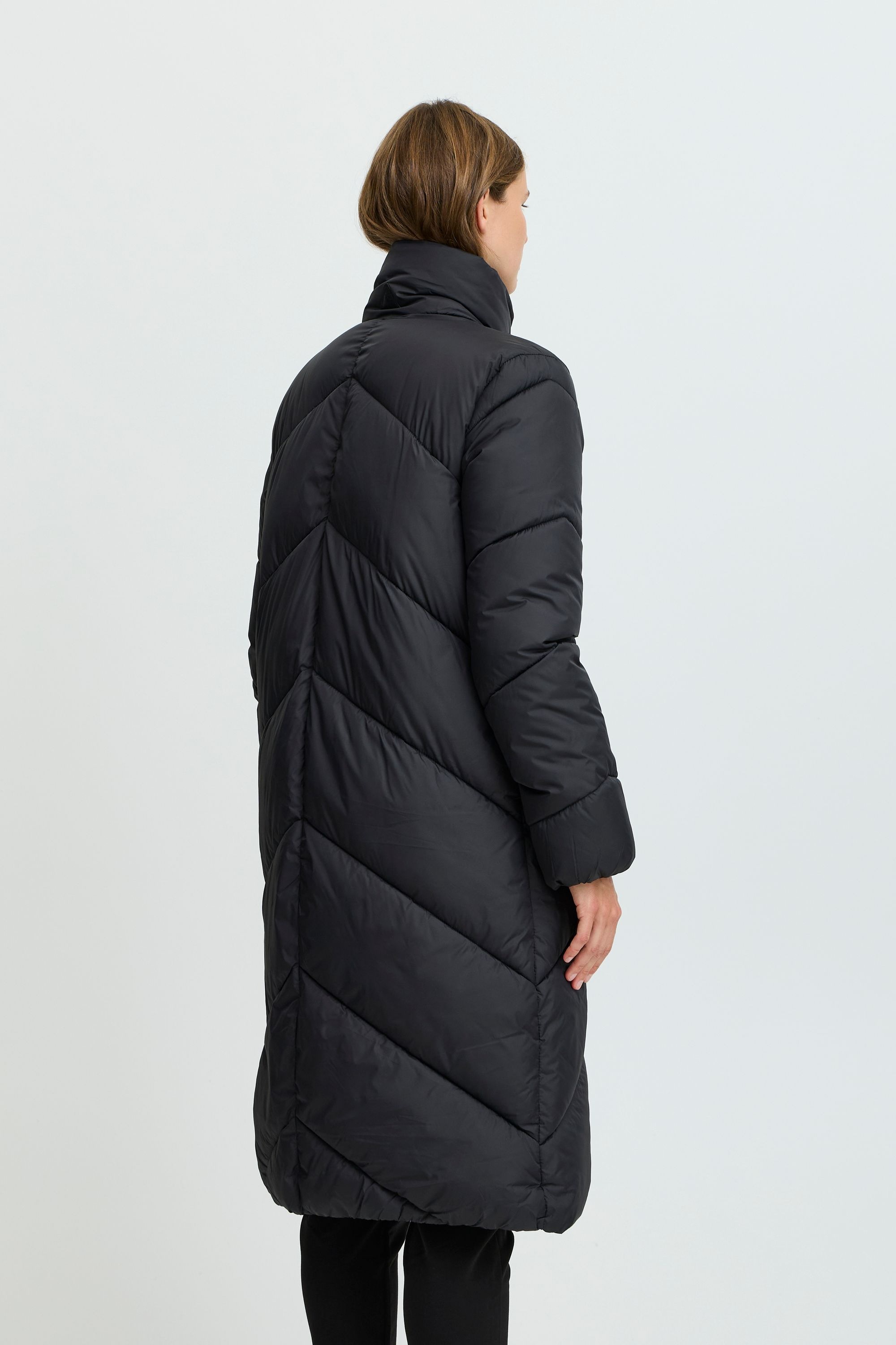 b.young Winterjacke »Winterjacke BYBOMINA COAT 4«