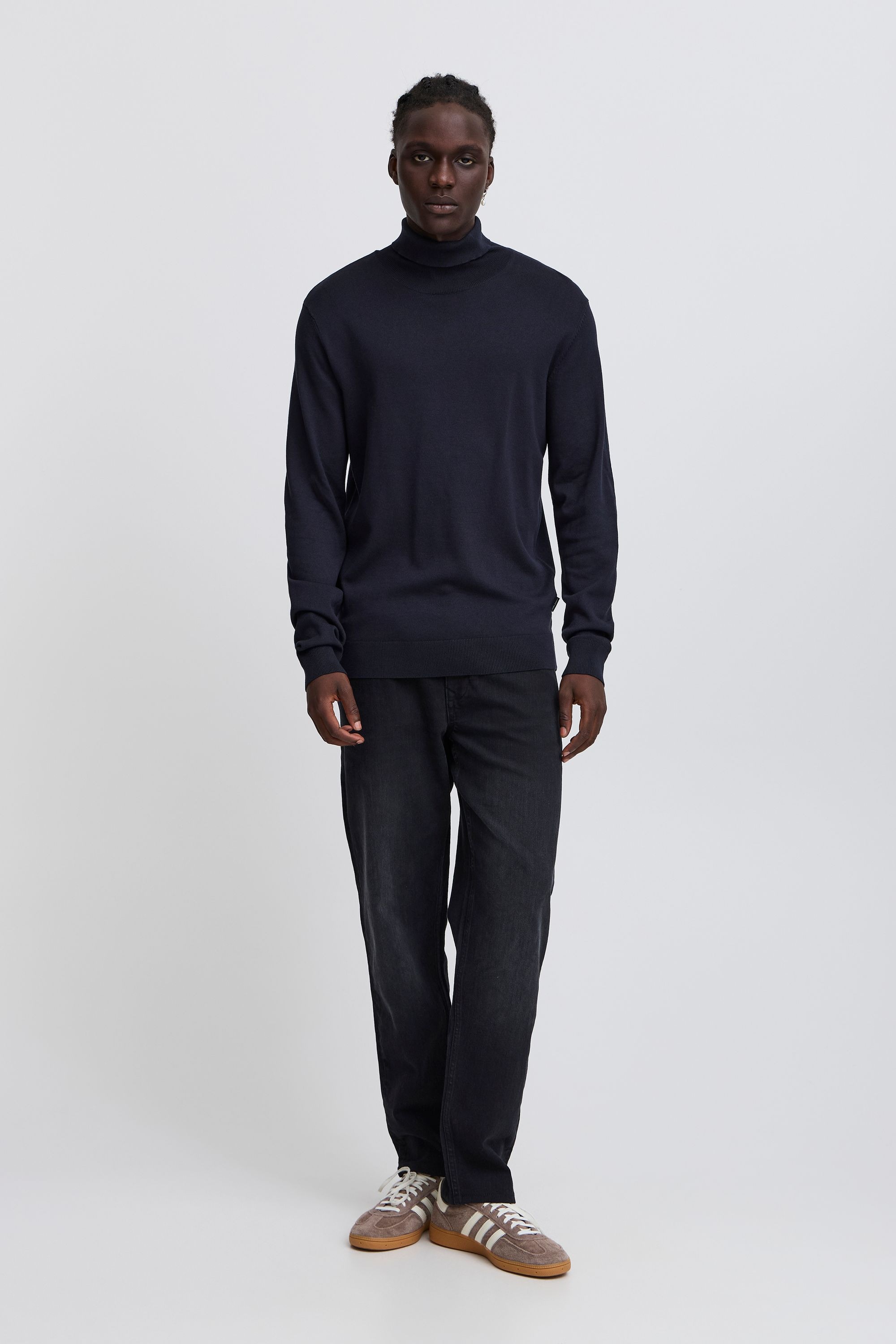 Blend Strickfleece-Pullover »Strickpullover BHPullover«