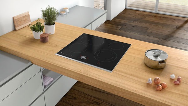 NEFF Elektro-Kochfeld von SCHOTT CERAN® »T16TT76N0«, mit intuitiver Twist Pad® Bedienung