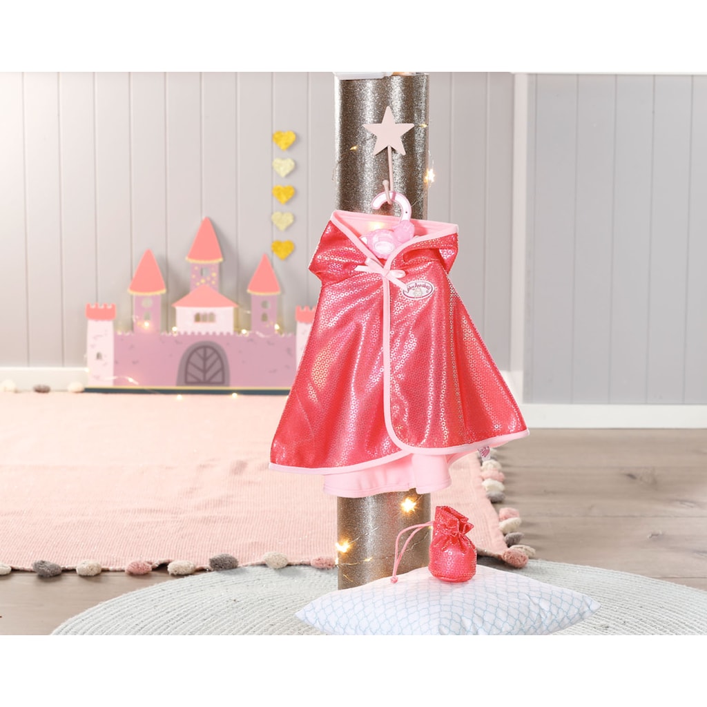 Baby Annabell Puppenkleidung »Little Sweet Cape, 36 cm«