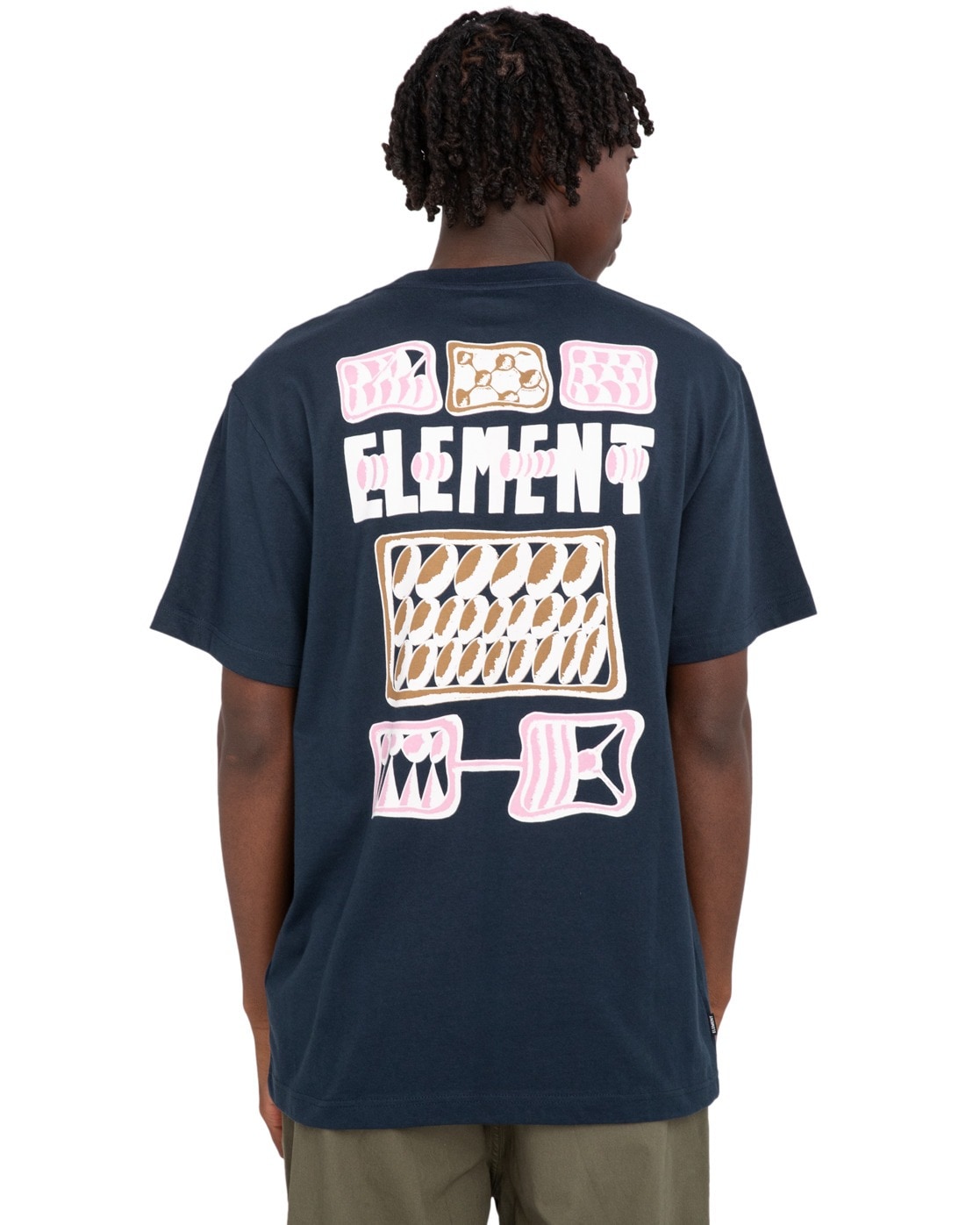 Element T-Shirt »Cells«