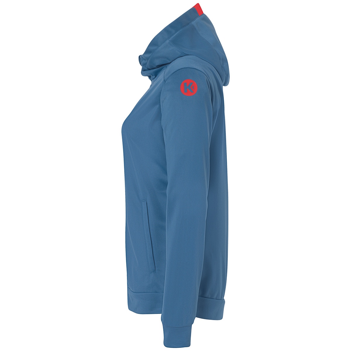 Kempa Trainingsjacke »Kapuzenjacke PLAYER WOMEN« 1 Stk. tlg.