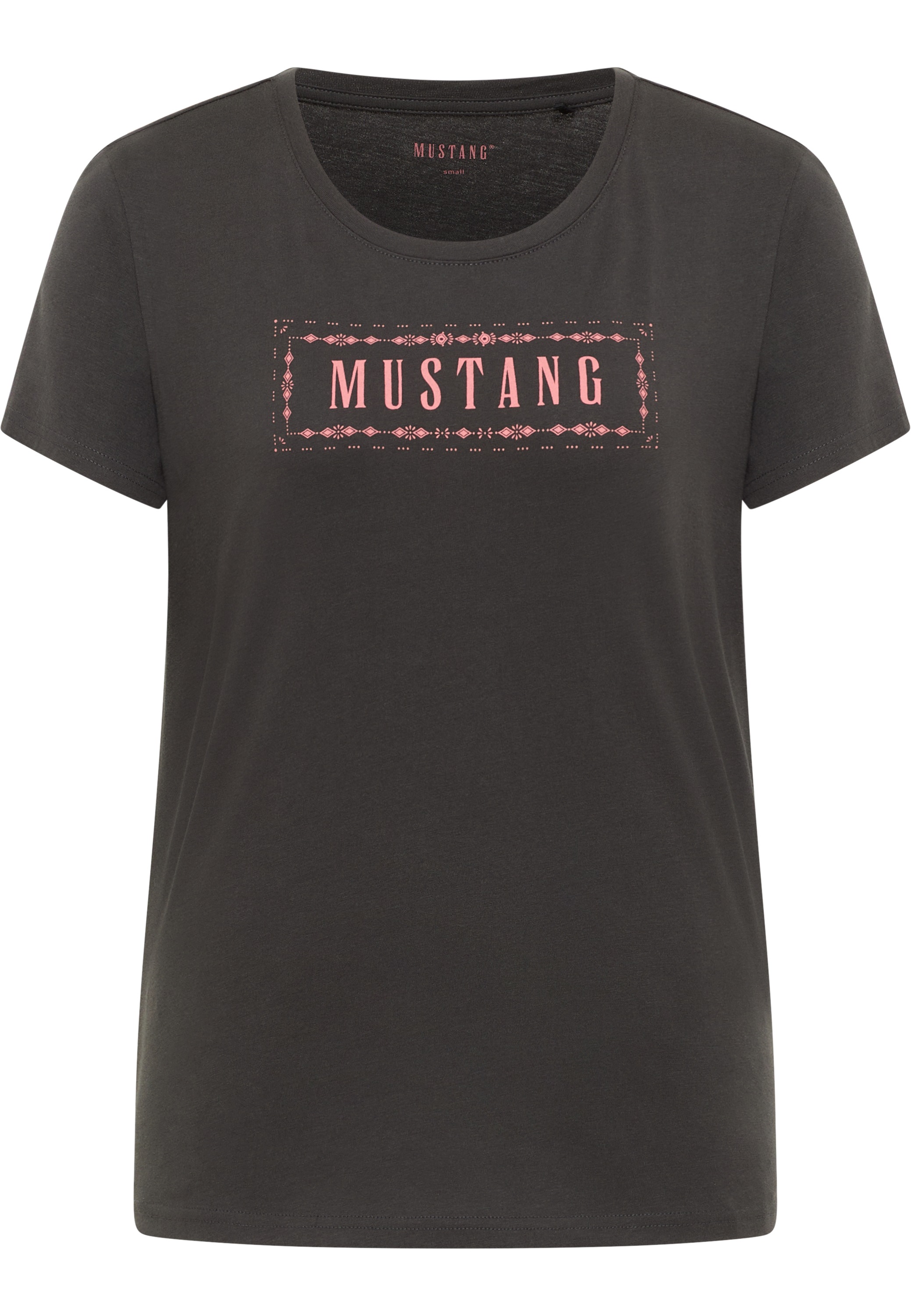 MUSTANG Kurzarmshirt »Damen Style Alma«