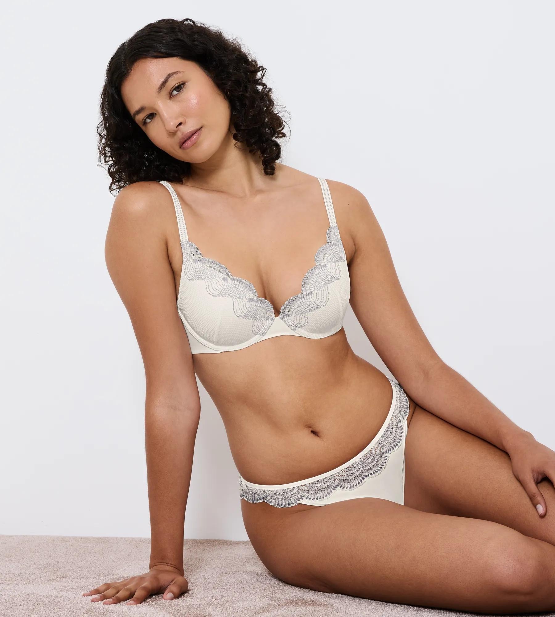 Triumph Push-up-BH »Comfort Glam WHU« Comfort Wire