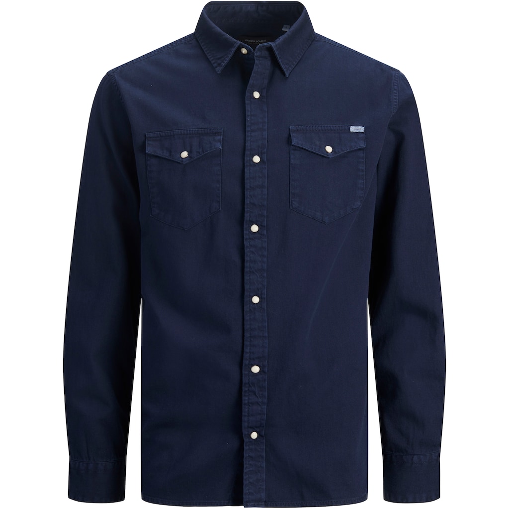 Jack & Jones Jeanshemd »SHERIDAN SHIRT«