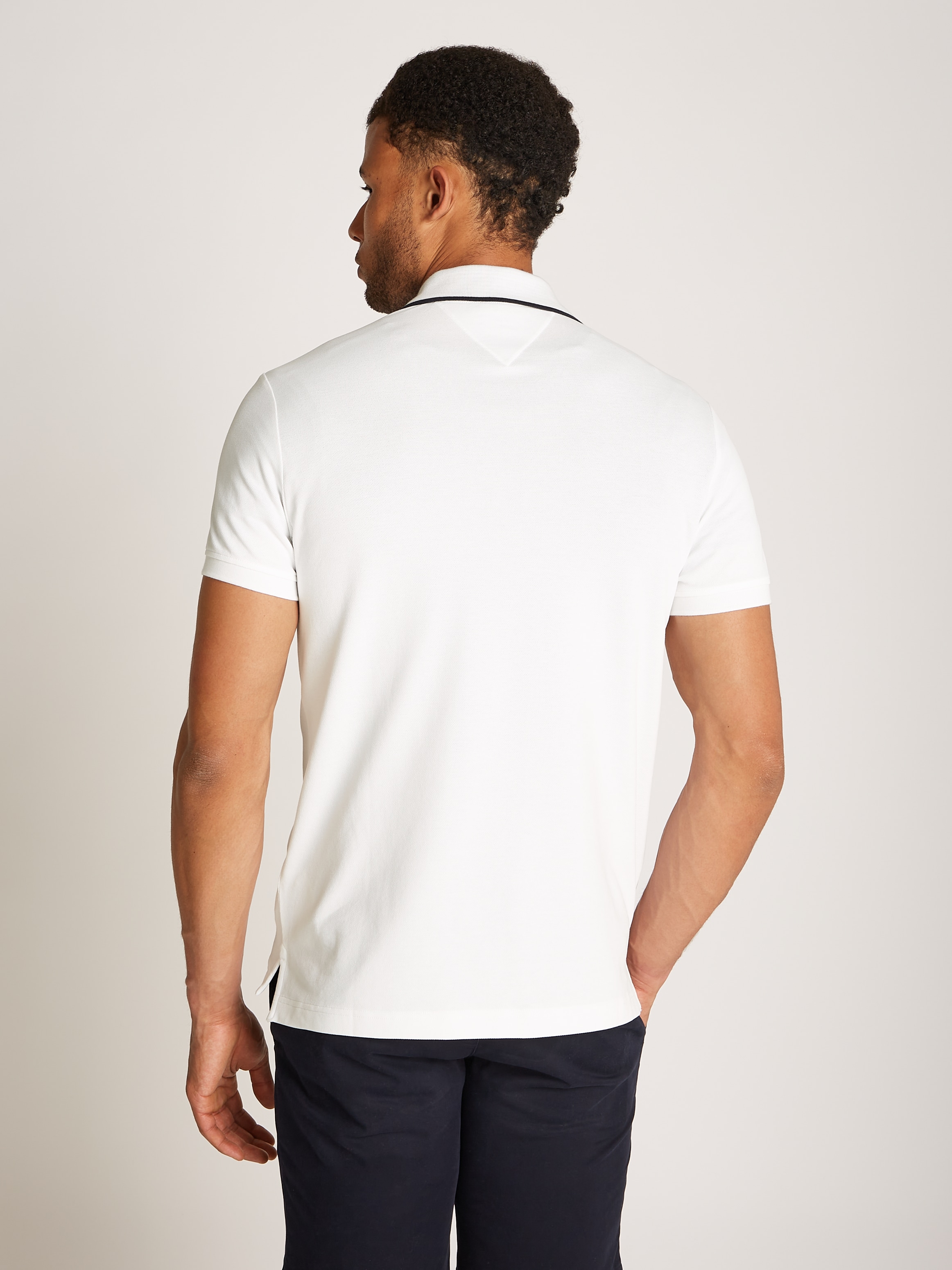 Tommy Hilfiger Poloshirt »LEFT CHEST GRAPHIC REG POLO«