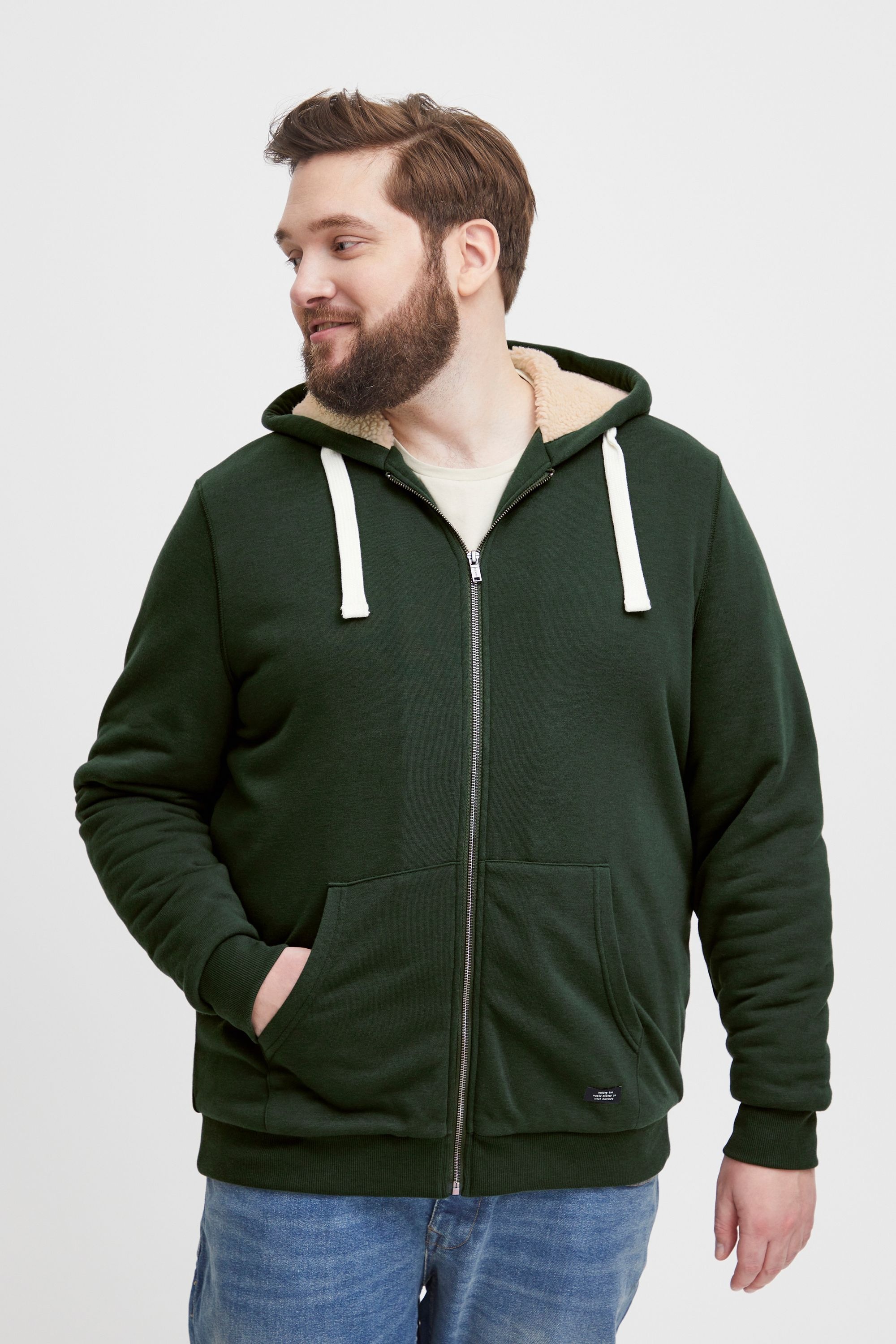 Blend Kapuzensweatjacke »Kapuzensweatjacke BHSweatshirt«
