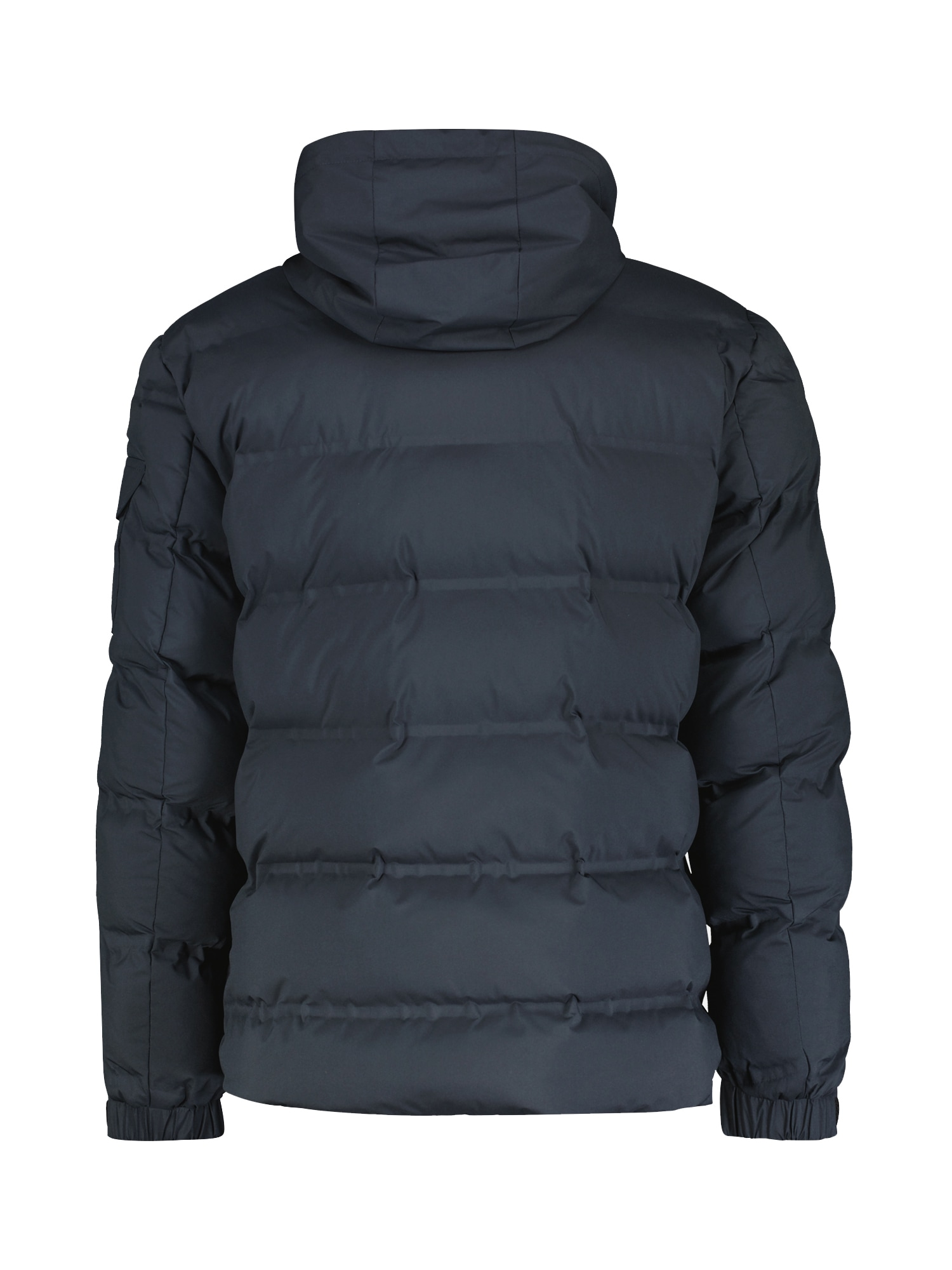 LERROS Steppjacke »LERROS Warm gefütterter Steppblouson mit versteckter Kapuze«, mit Kapuze, Wasser- und windabweisend, atmungsaktiv