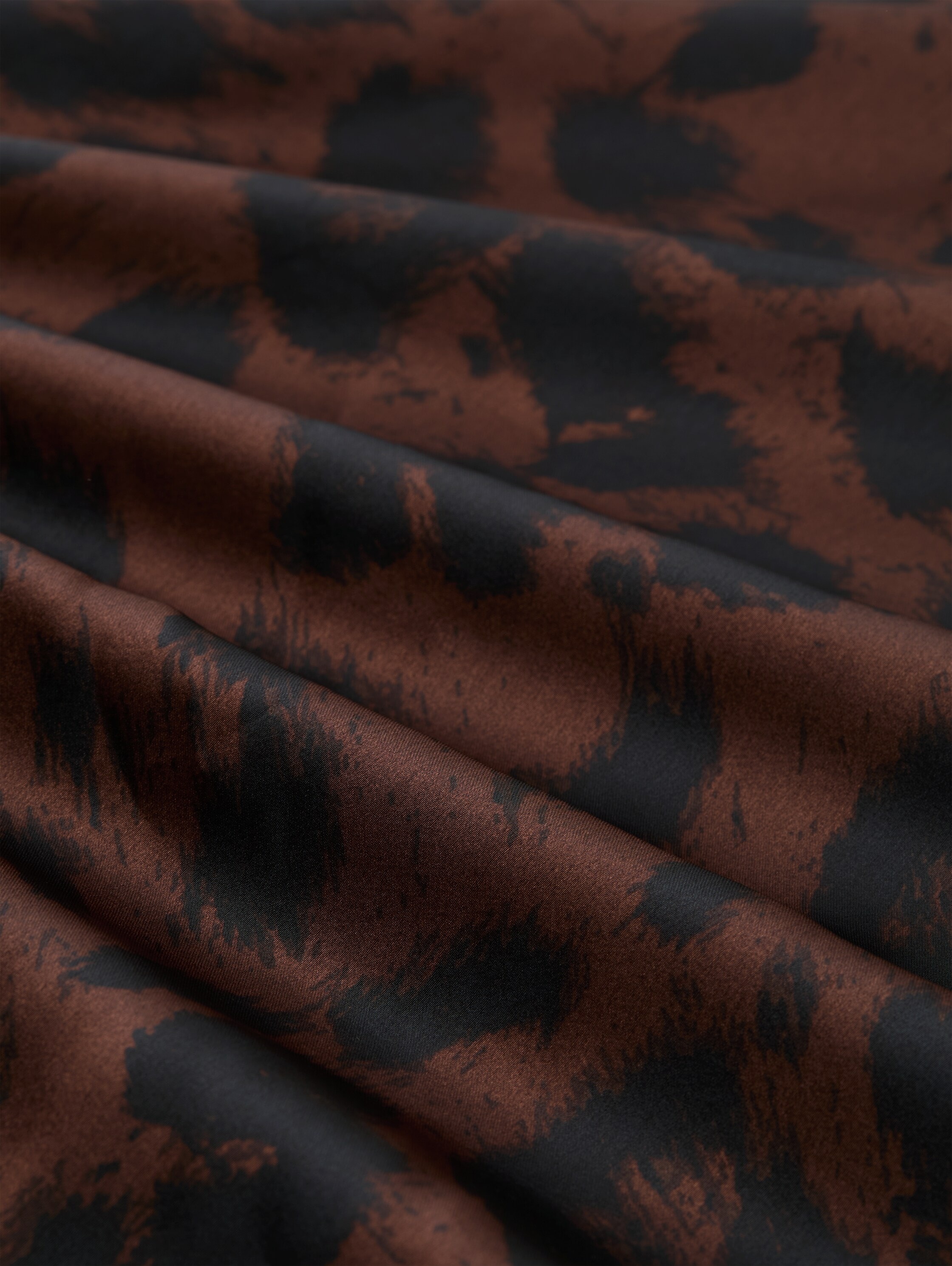 TOM TAILOR PLUS Langarmshirt mit Animal Print