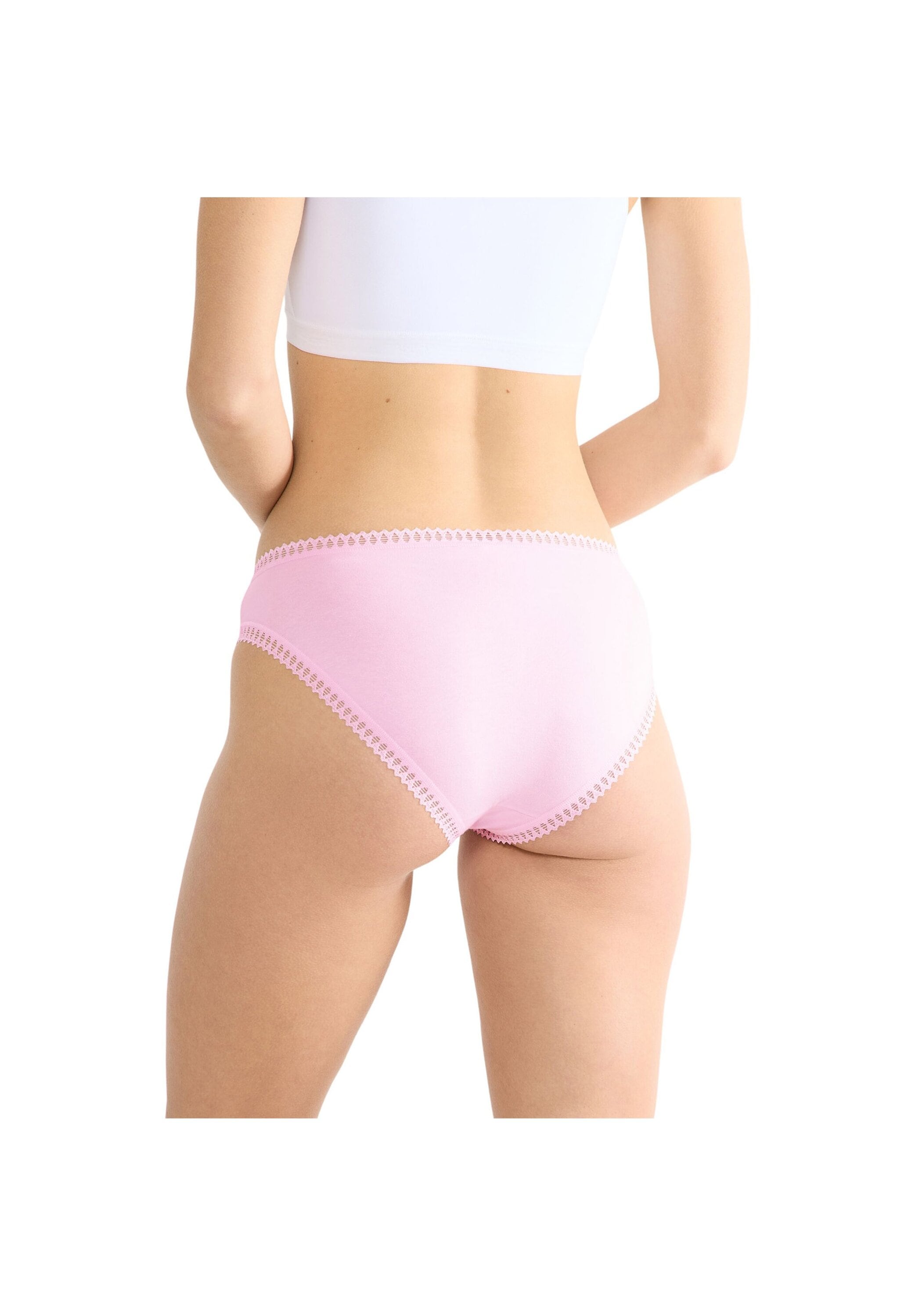 sloggi Slip »Slip GO Crush High leg C3P 3er Pack«