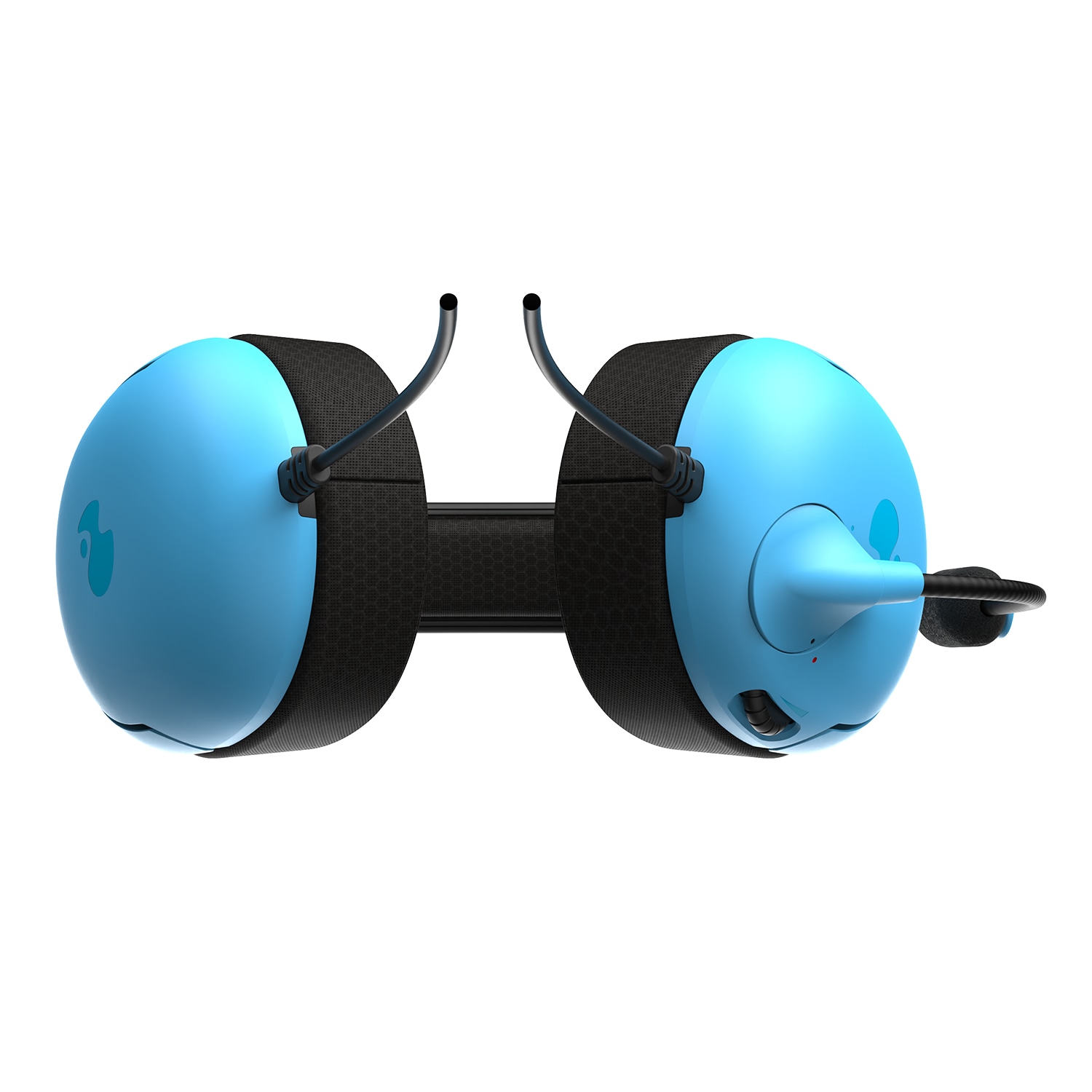 PDP - Performance Designed Products Gaming-Headset »Airlite Stereo«, Rauschunterdrückung-Stummschaltung
