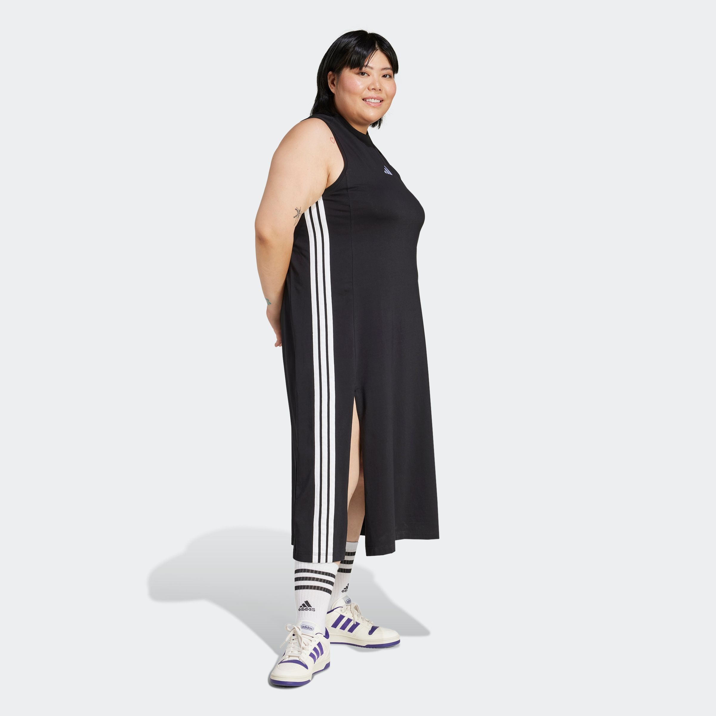 adidas Sportswear Shirtkleid »W 3S SJ DRE INC«, (1 tlg.)