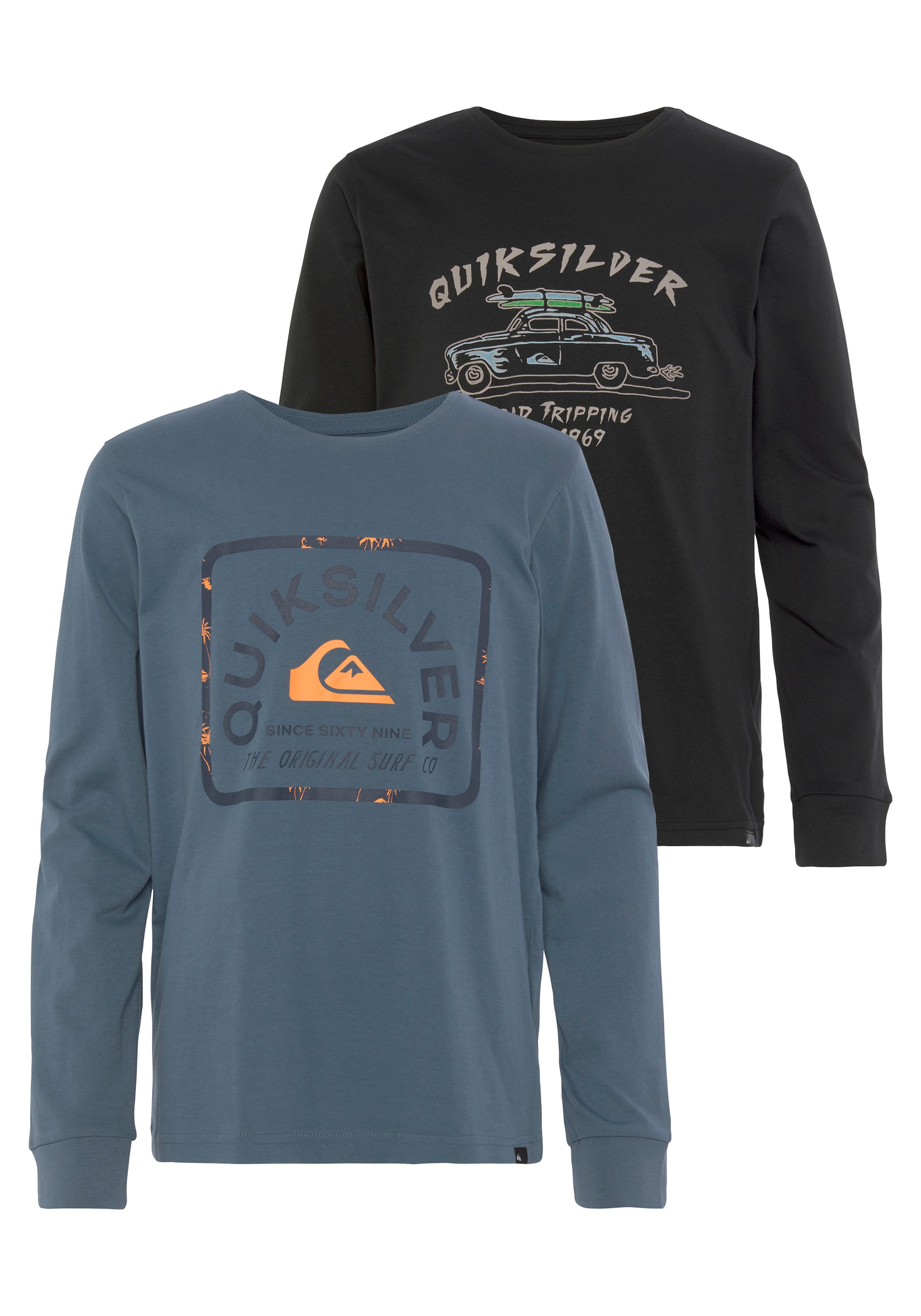 Quiksilver T-Shirt »OFFICE BEACH 2 (Packung, PACK OTTO Kinder«, bei YTH tlg.) für RETHIN 