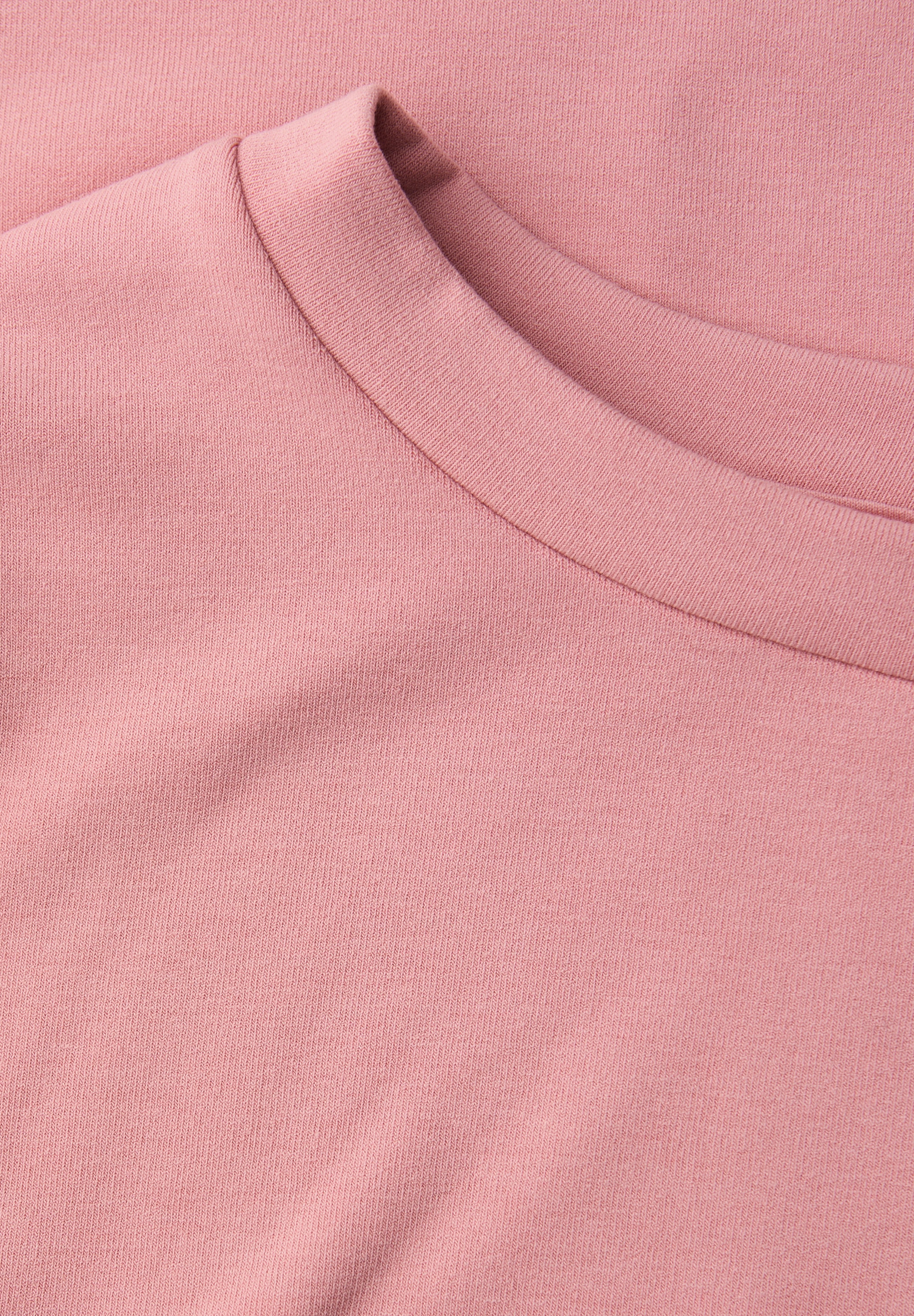 STREET ONE 3/4-Arm-Shirt mit elastischem Bündchen