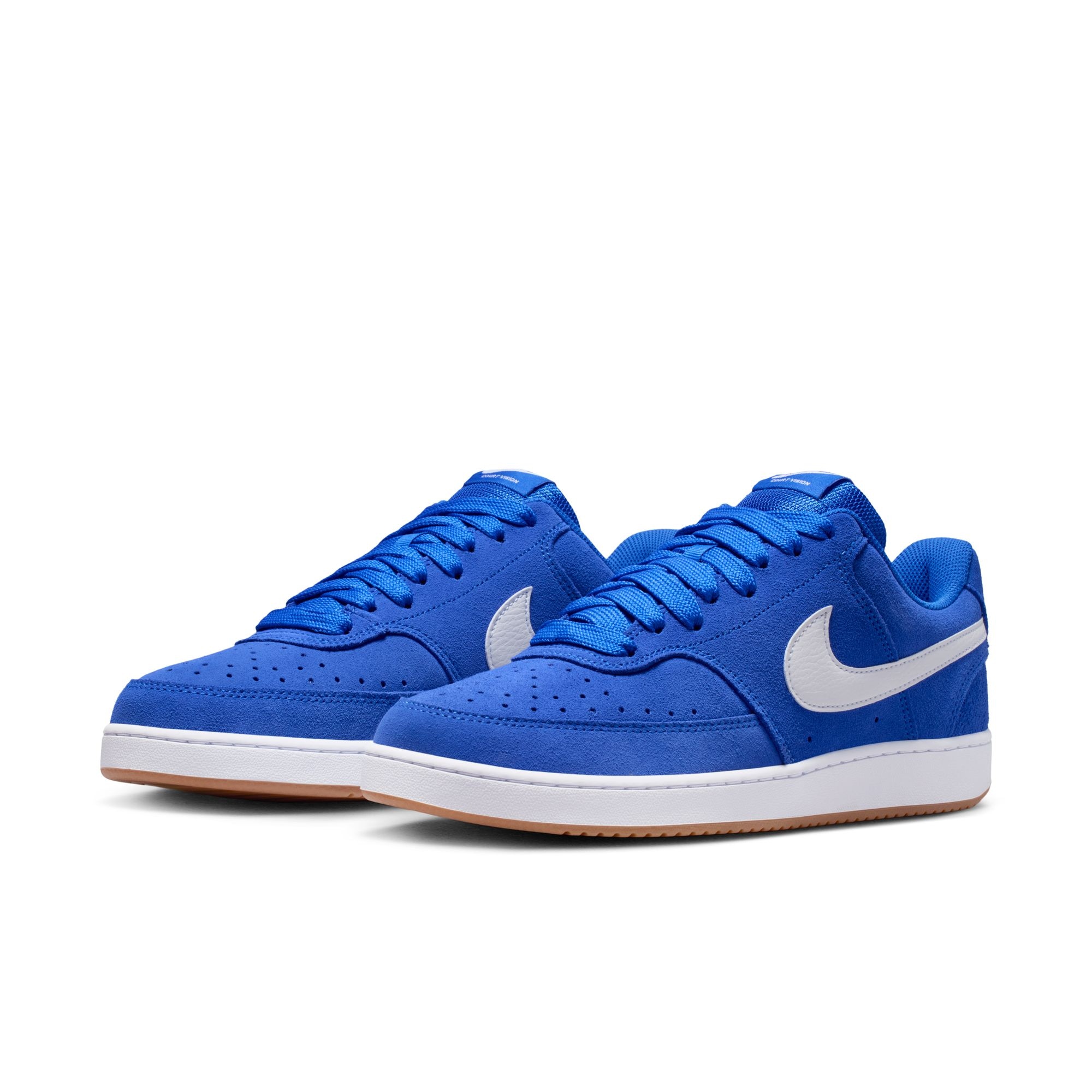 Nike Sportswear Sneaker »COURT VISION LO FL«  inspiriert vom Design des Nike Air Force