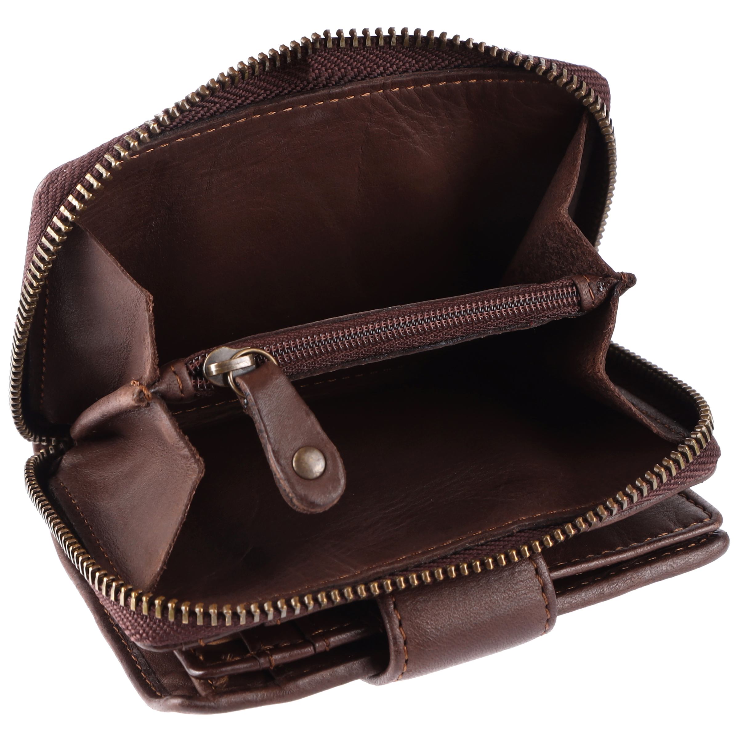 HARBOUR 2nd »Harbour Second Wallet Is« Unisex Geldbeutel, Portemonnaie mit Anker-Schmuckelement