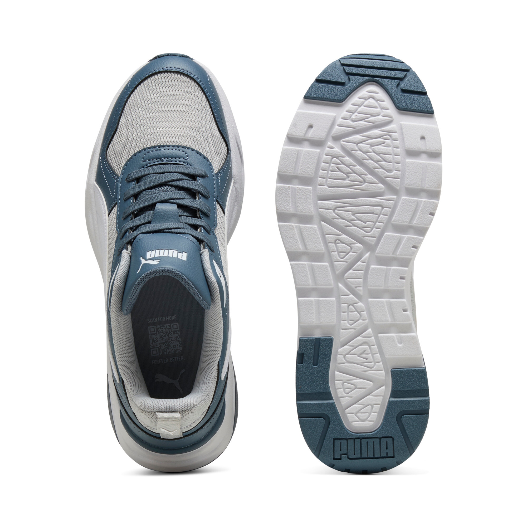 PUMA Sneaker »TRINITY 2 LT«  für sportliche Aktivitäten und Streetwear, mit SOFTFOAM+ Einlegesohle