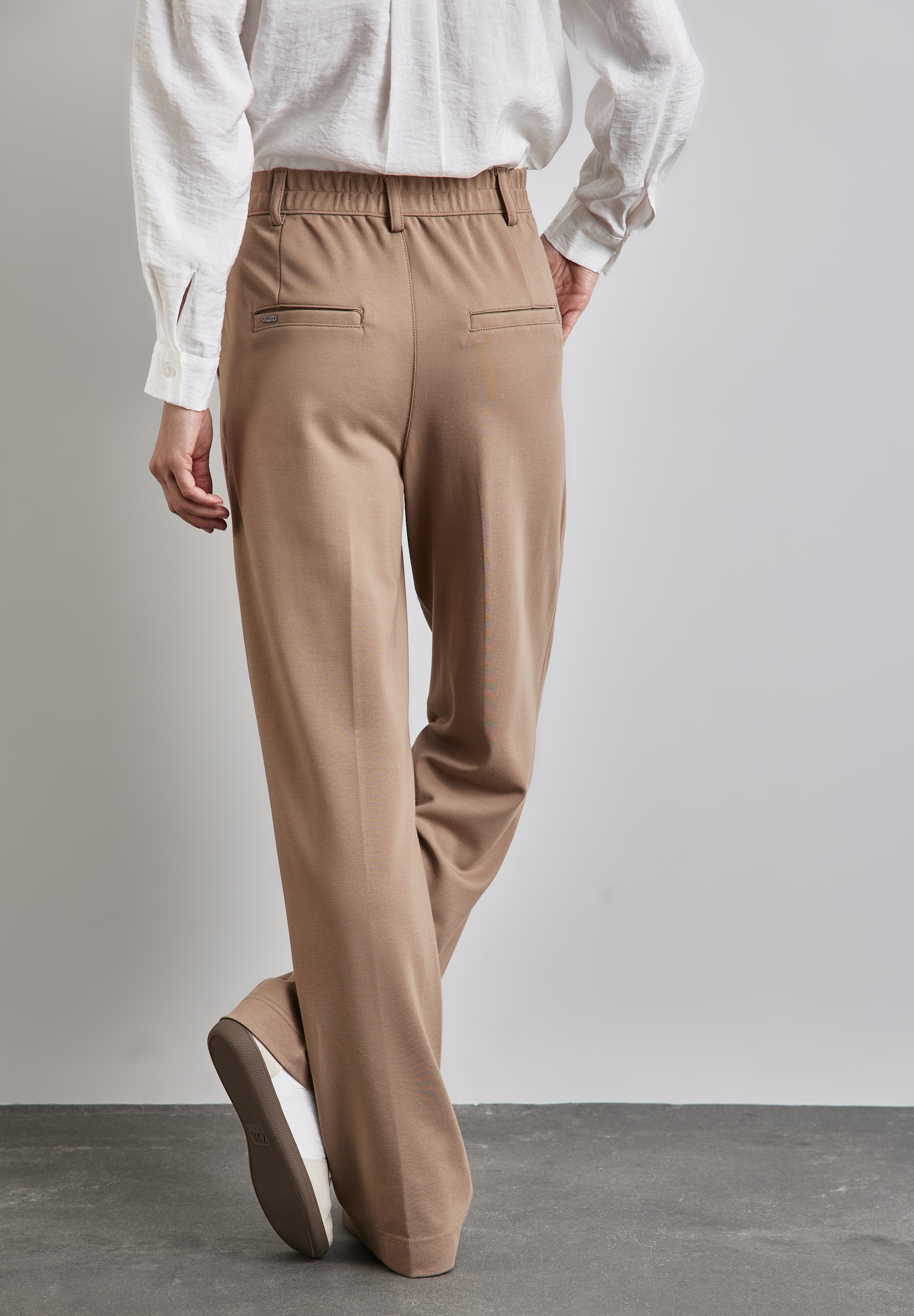 STREET ONE Stoffhose, im Casual Fit