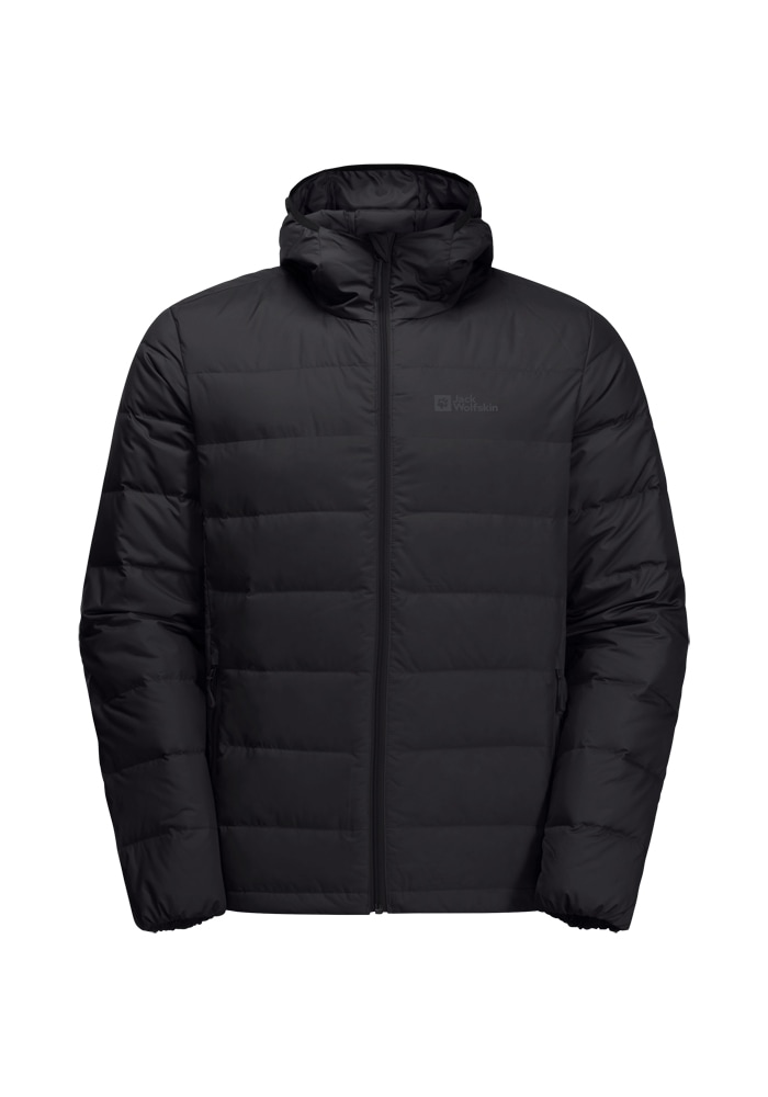 Daunenjacke »ATHER DOWN HOODY M«, mit Kapuze