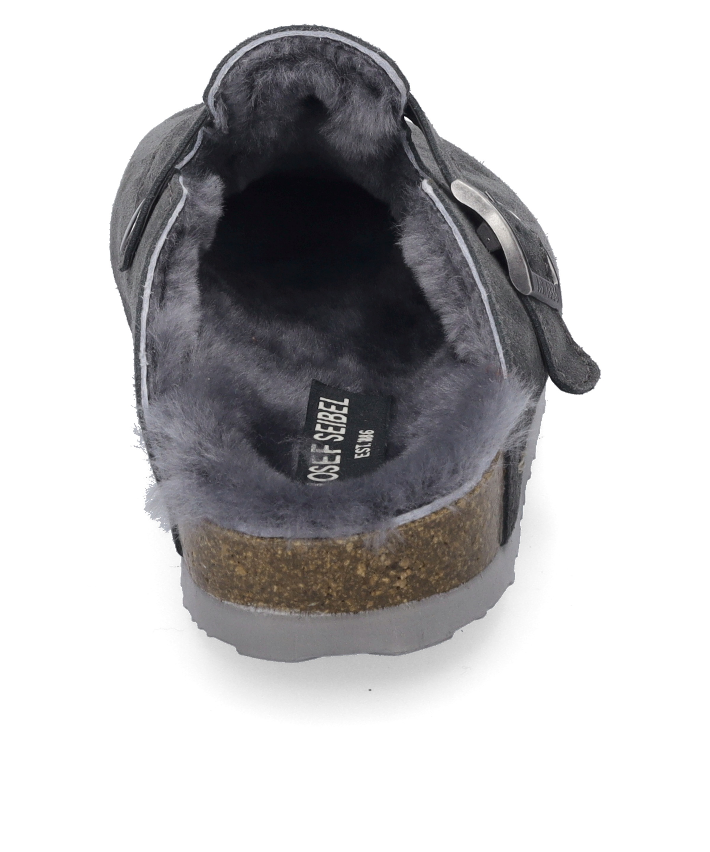 Josef Seibel Clog »Hermine 09, granit«