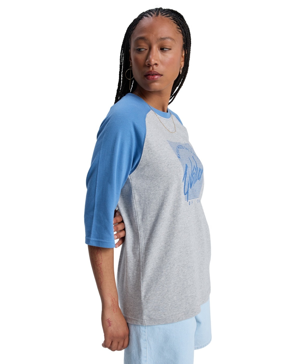 Quiksilver Shirttop »Bridge End«