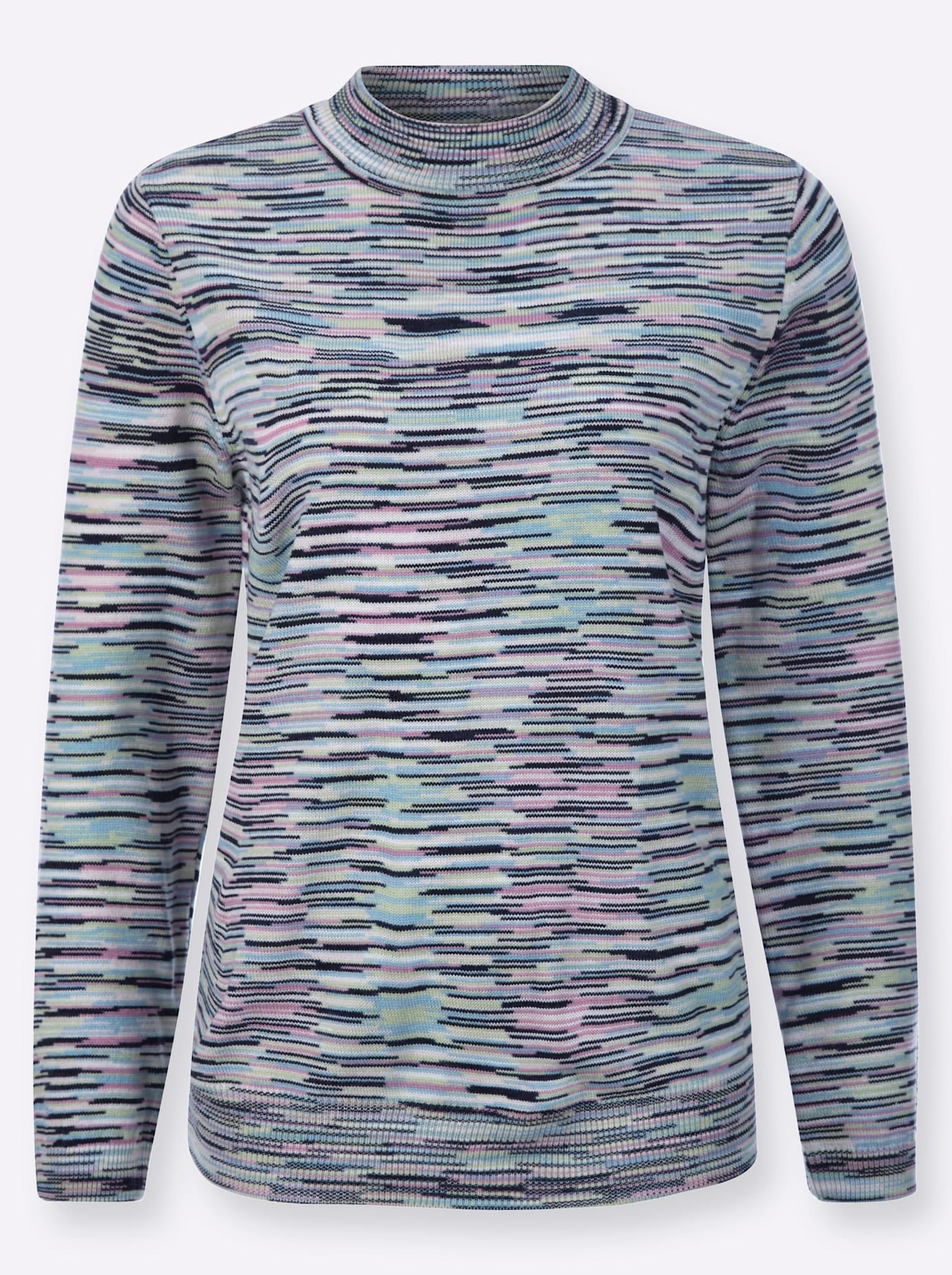 Classic Basics Stehkragenpullover »Stehkragen-Pullover«