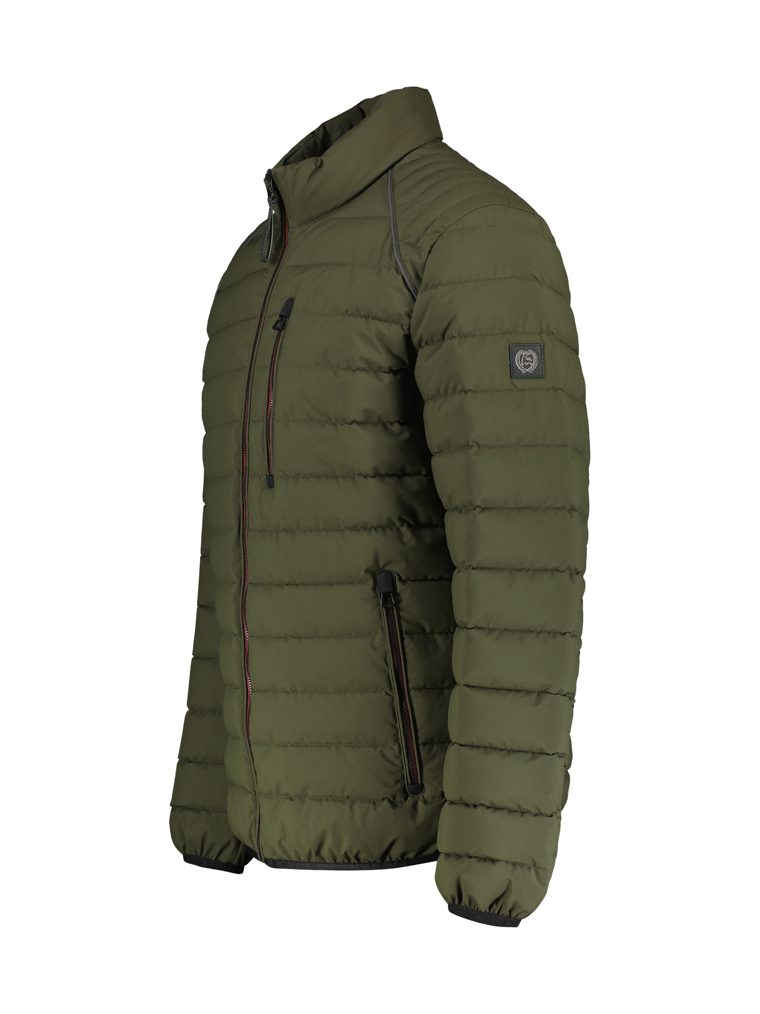 LERROS Steppjacke »LERROS Leichte Herren Funktions-Steppjacke«, ohne Kapuze, Wasser- und windabweisend