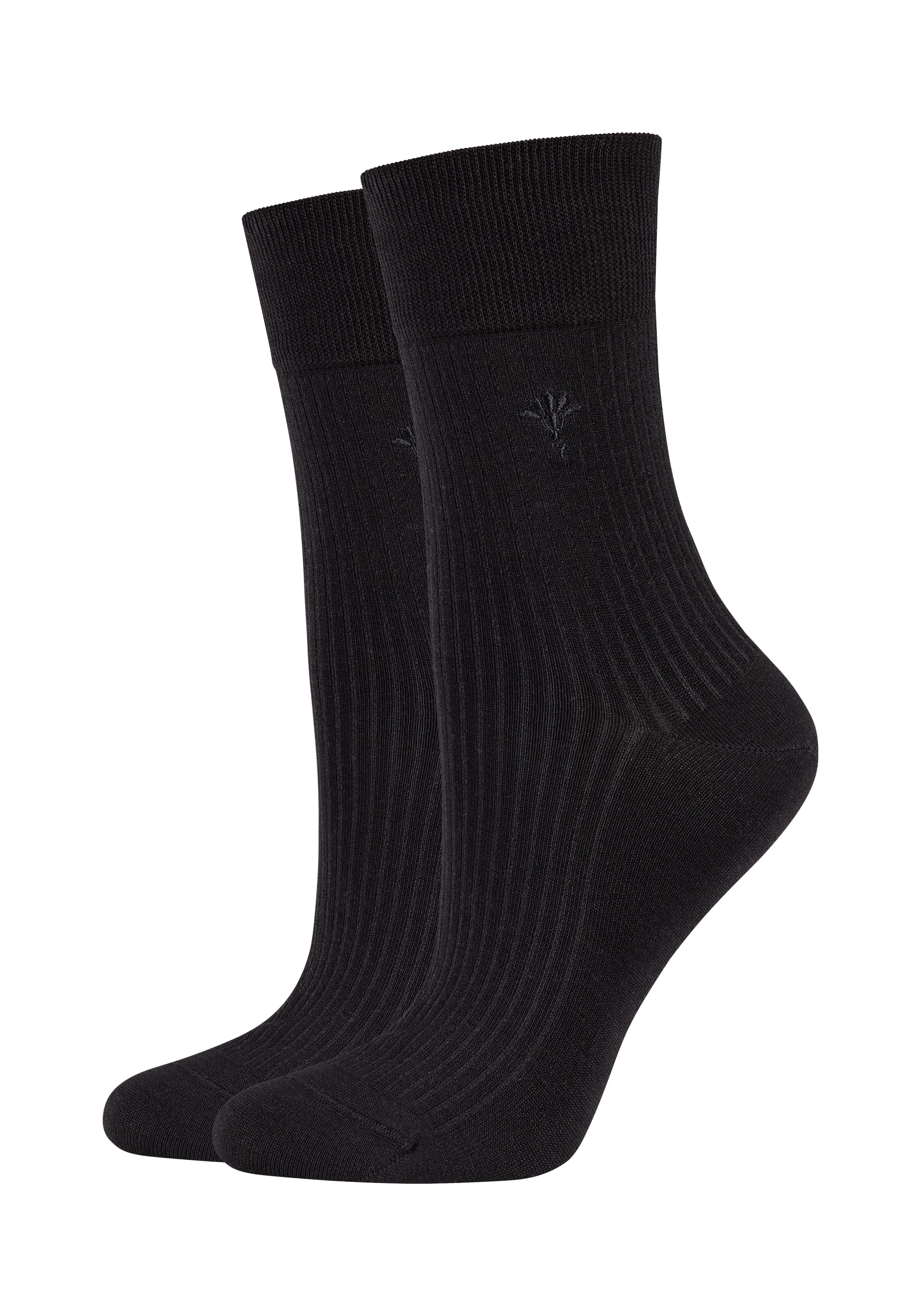 JOOP! Socken »for your daily glam«, (2er Pack), mit elastischem Bund