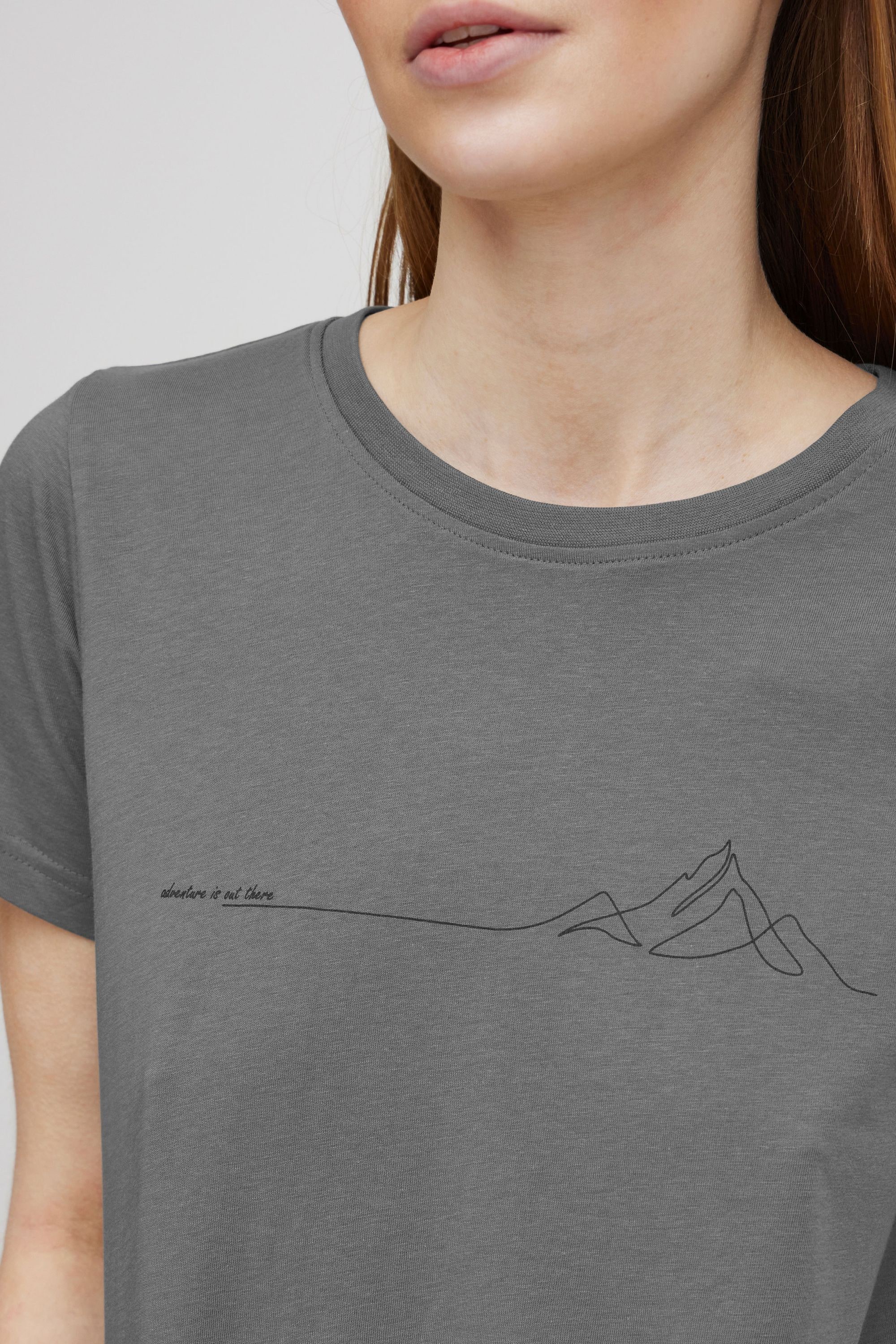 North Bend Sweatshirt »T-Shirt NBCarla«
