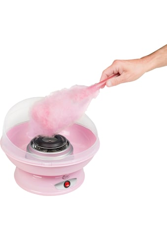 bestron Zuckerwattemaschine »Sweet Dreams«, im Retro Design, 420 Watt, Farbe: Rosa kaufen