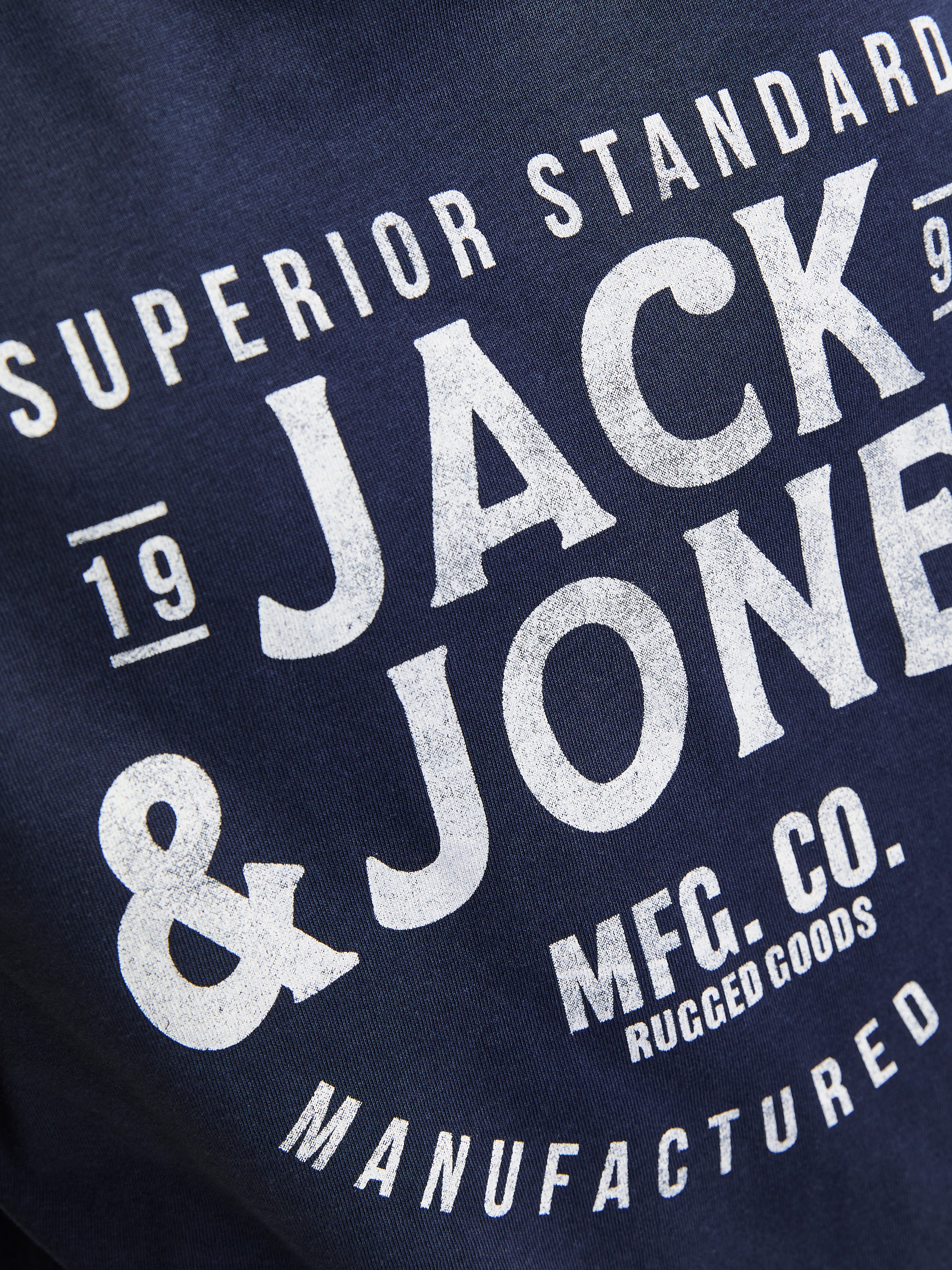 Jack & Jones Junior T-Shirt »JJJEANS TEE SS O-NECK JNR«