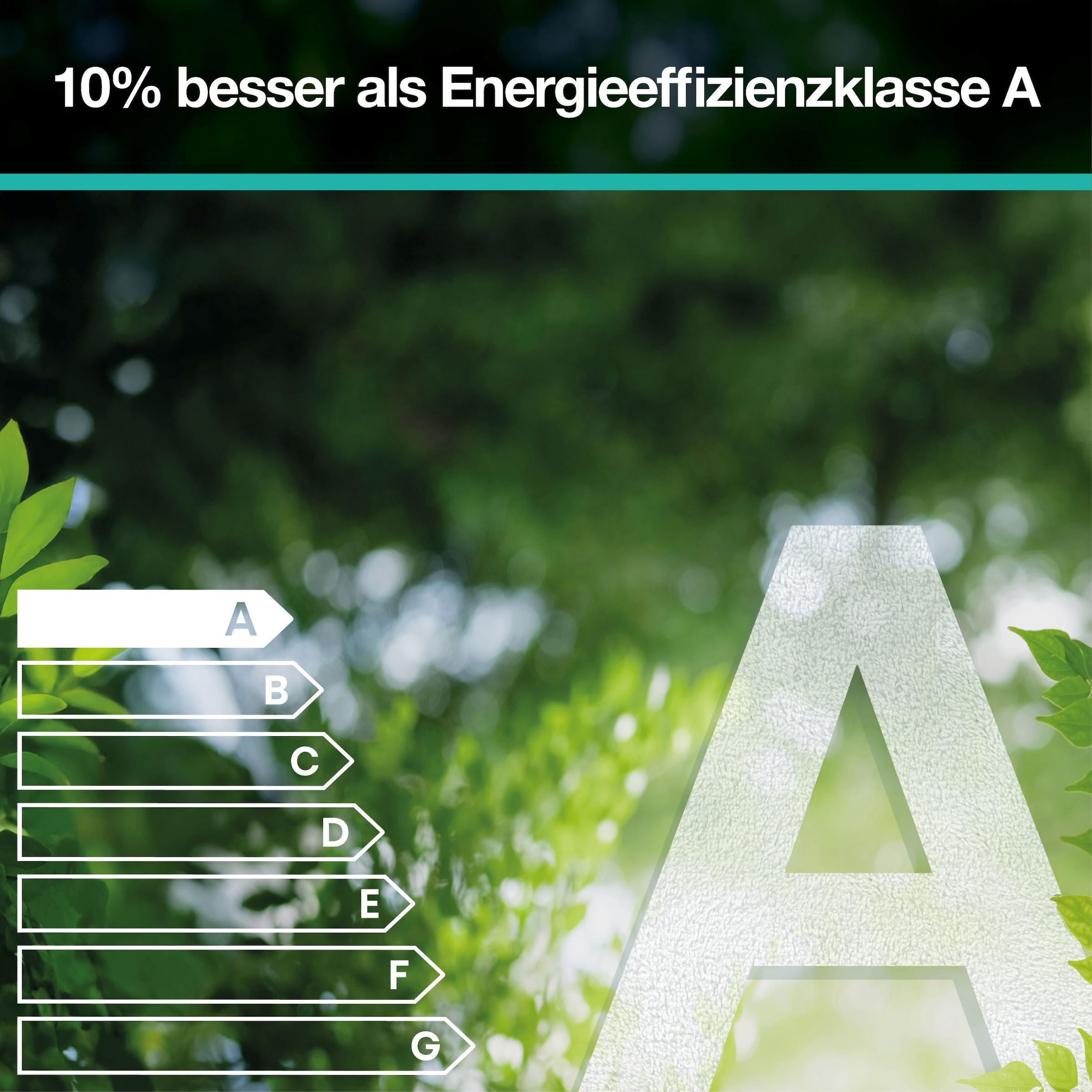 GORENJE Waschmaschine »WPNEI84A1DTSB«, 8 kg, 1400 U/min, Energieklasse A-10%