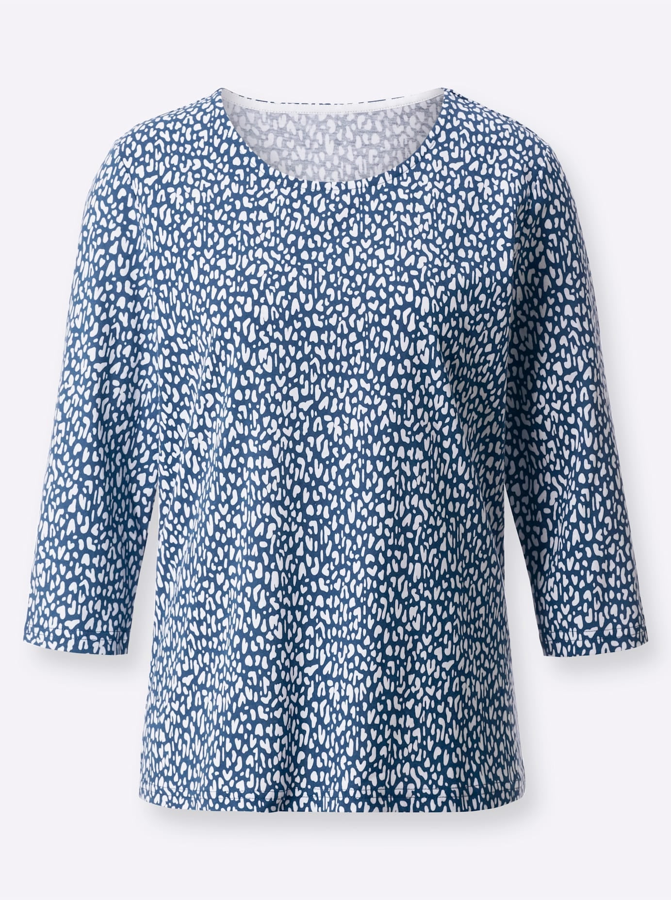 Classic Basics 3/4-Arm-Shirt »3/4-Arm-Shirt«, (1 tlg.)