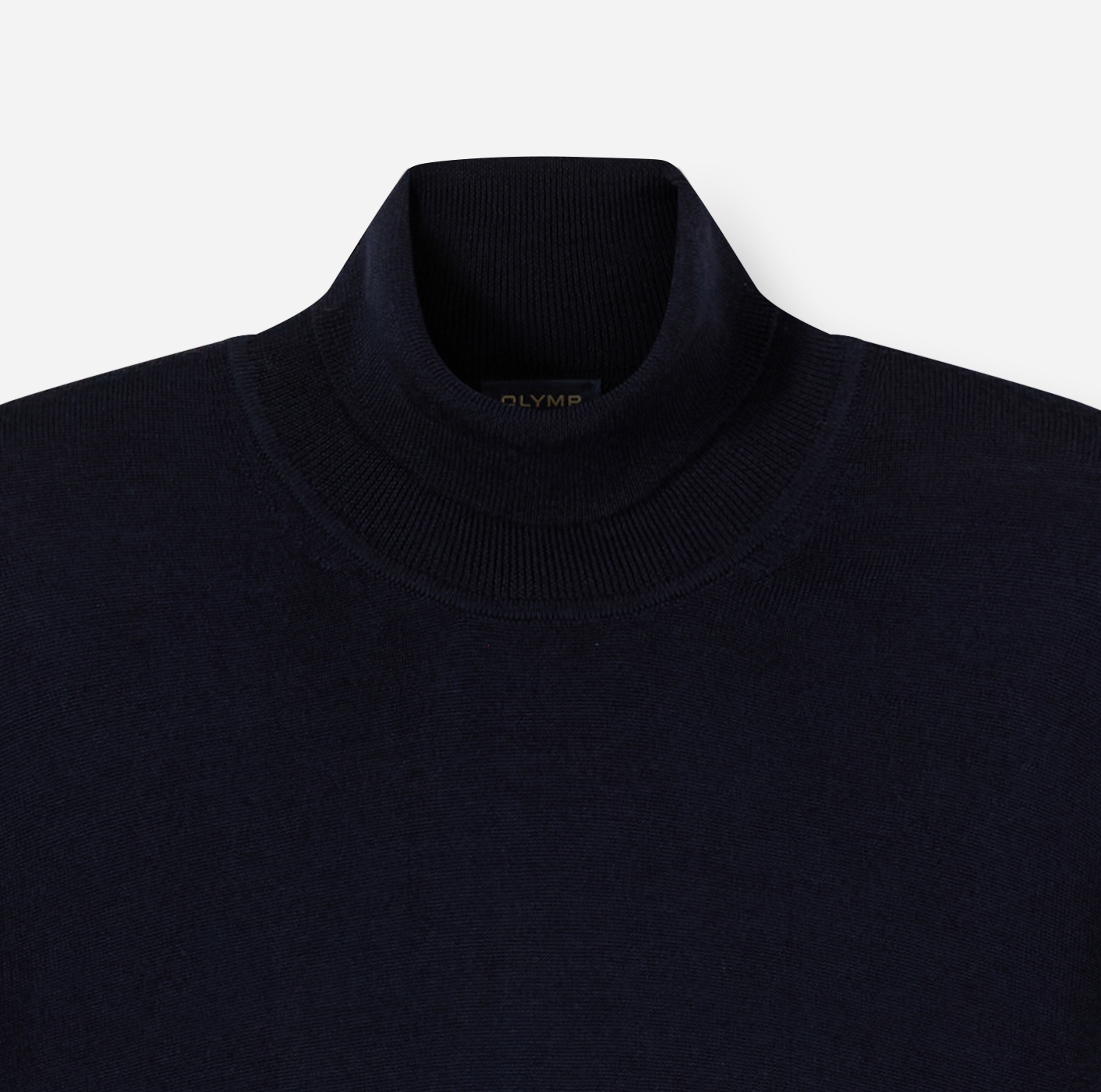 OLYMP Rollkragenpullover »OLYMP Strick Casual«