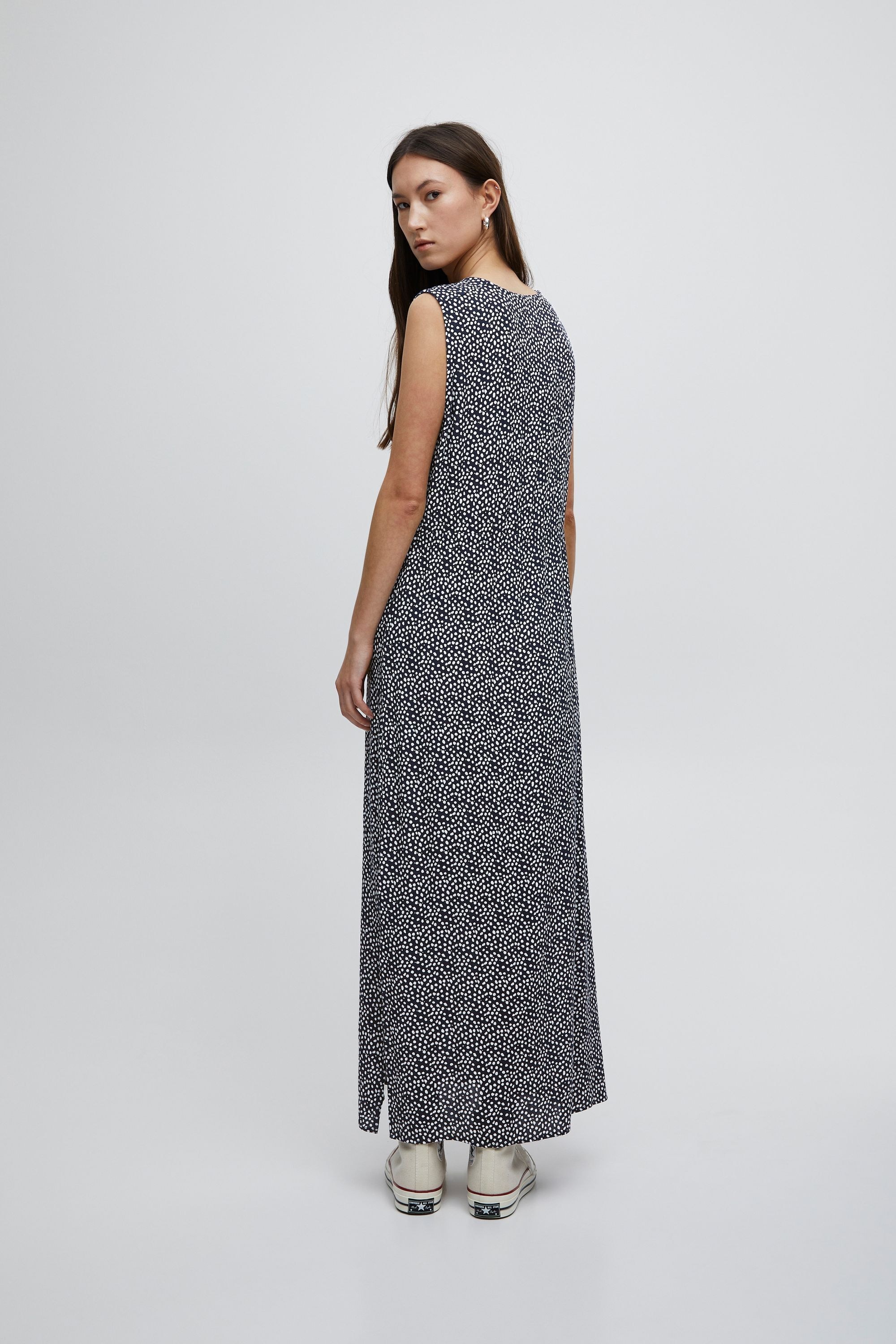 Ichi Blusenkleid »Blusenkleid IHMarrakech«
