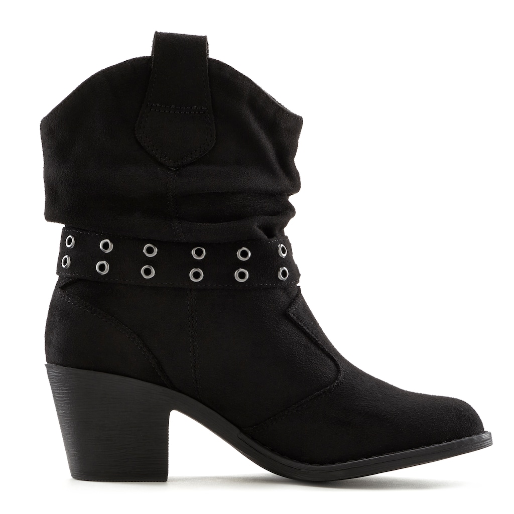 LASCANA Cowboy Stiefelette