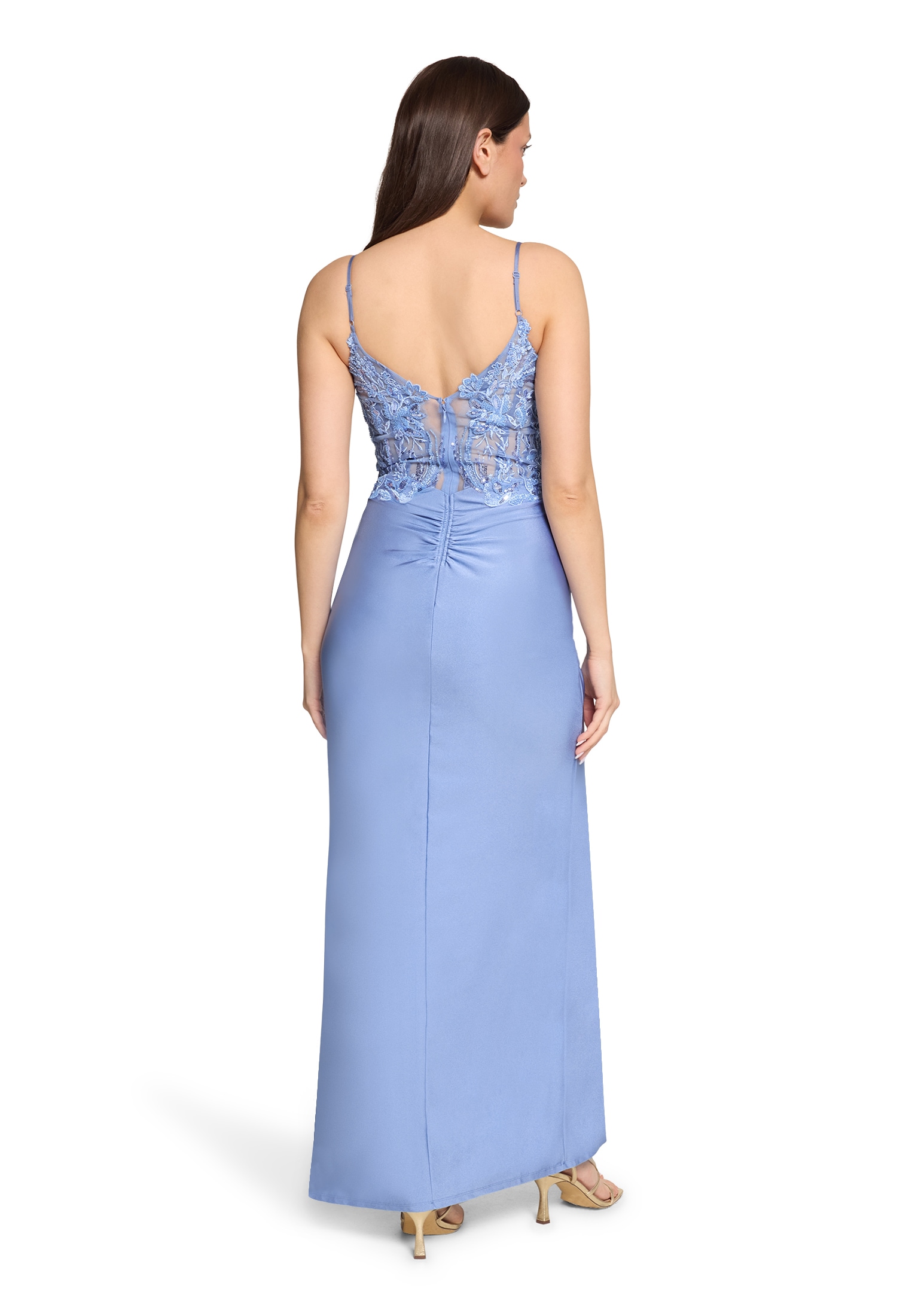 Vera Mont Abendkleid »Abendkleid mit Stickerei«
