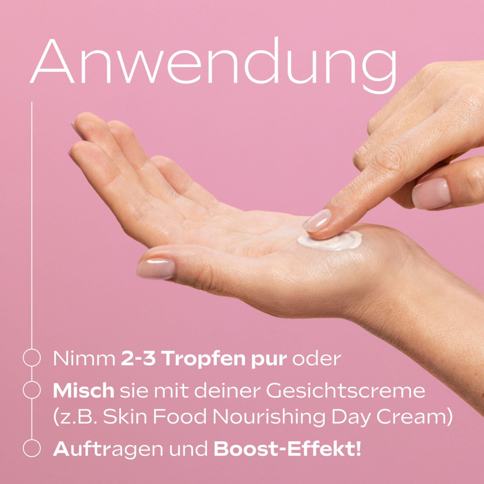WELEDA Gesichtsserum »GLOW PERFECTING SERUM DROPS« für mehr Glow und ein ebenmäßiges, natürlich perfektioniertes Hautbild