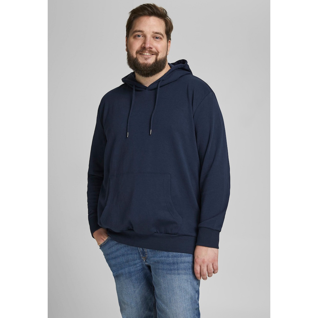 Jack & Jones PlusSize Kapuzensweatshirt »BASIC SWEAT HOOD«